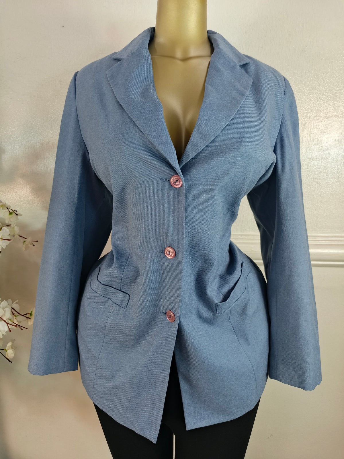 SLIMTRU UK SIZE 18 [LENGTH 30 INCHES]