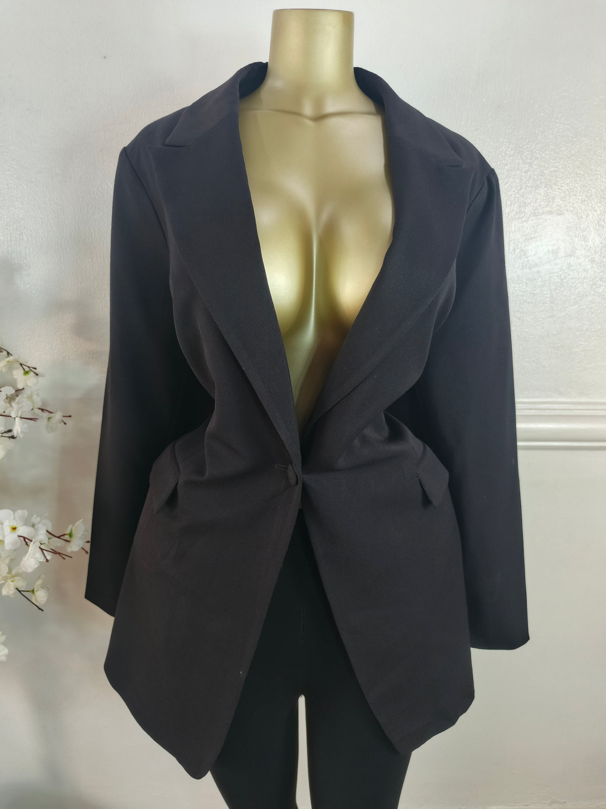 NEXT UK SIZE 24 [LENGTH 34 INCHES]