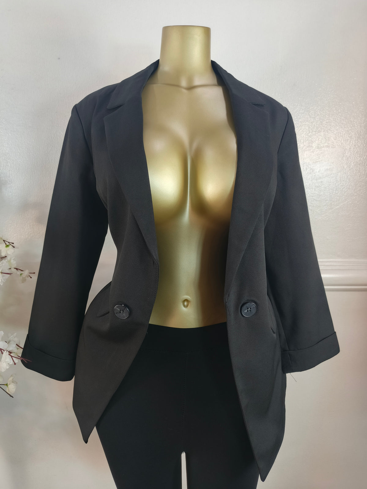 RIVER ISLAND UK SIZE 14 [LENGTH 31 INCHES]