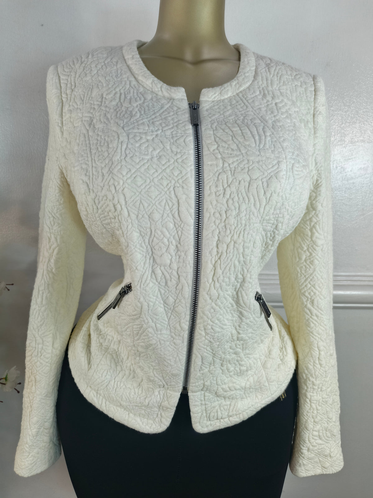 PER UNA UK SIZE 14 [LENGTH 24 INCHES]