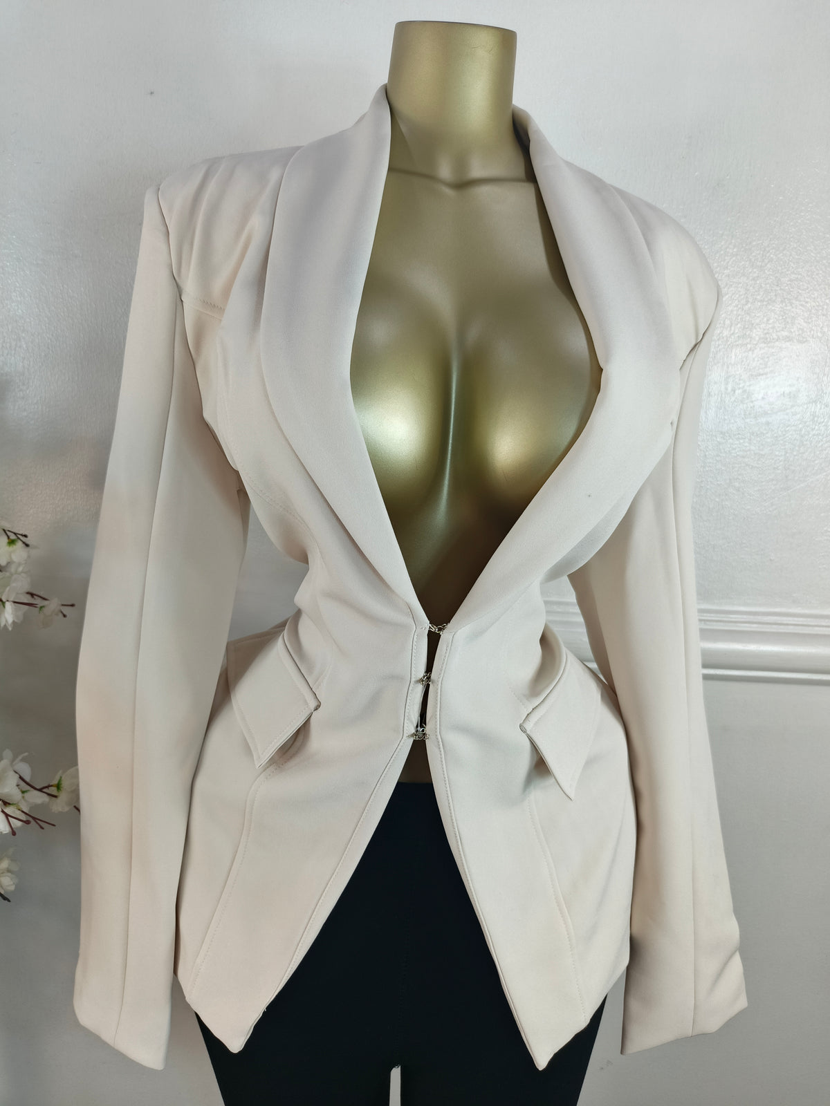 BOOHOO UK SIZE 14 [LENGTH 29 INCHES]