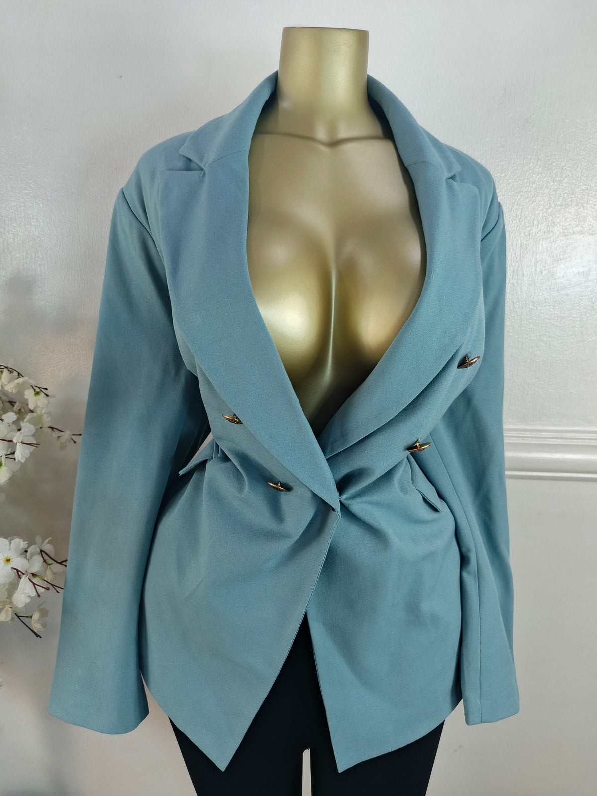 JD. WILLIAMS UK SIZE 22 [LENGTH 30 INCHES]
