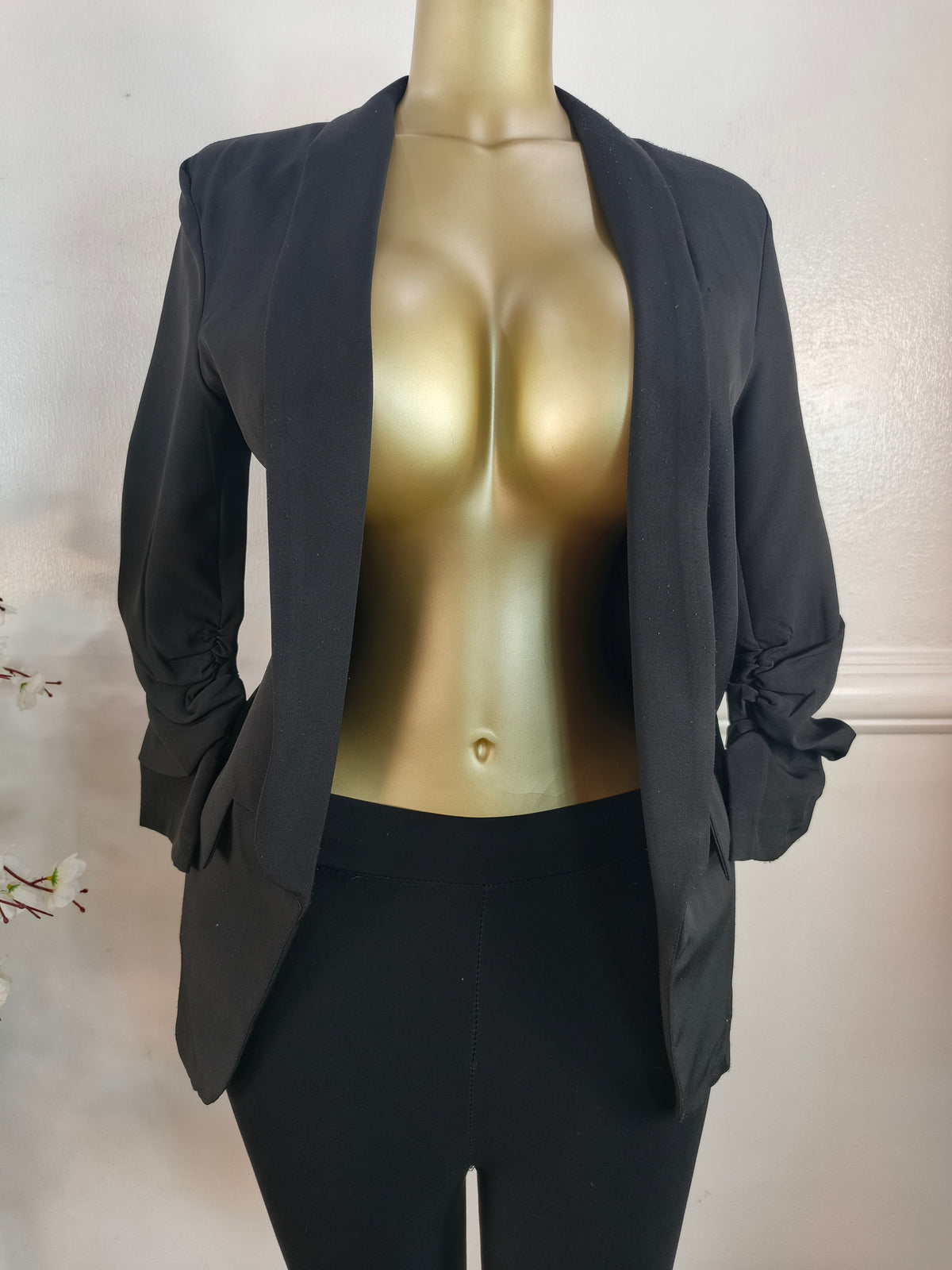 STYLED IN ITALY UK SIZE 10 [LENGTH 29 INCHES]