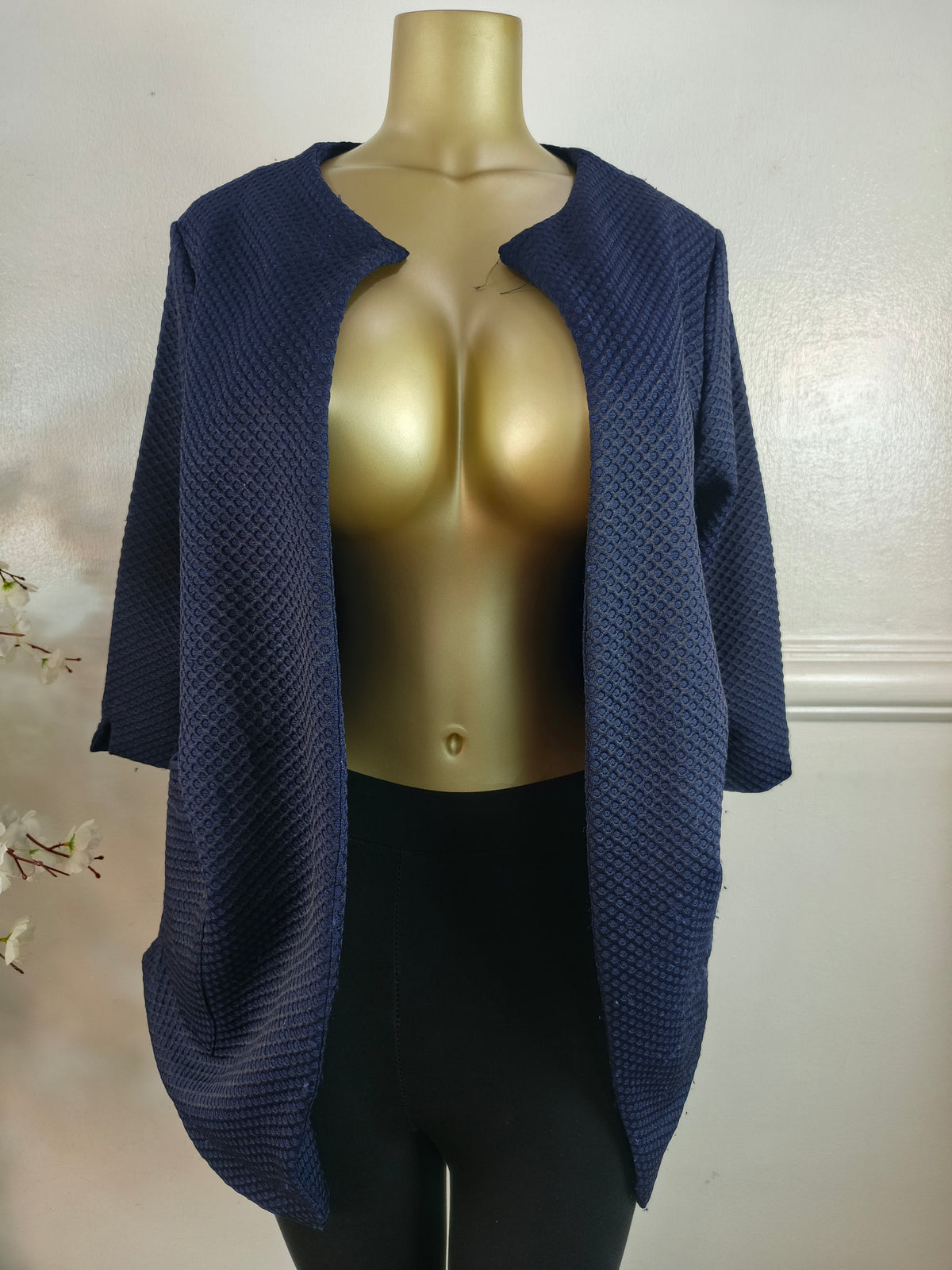 PHASE EIGHT UK SIZE 12 [LENGTH 33 INCHES]