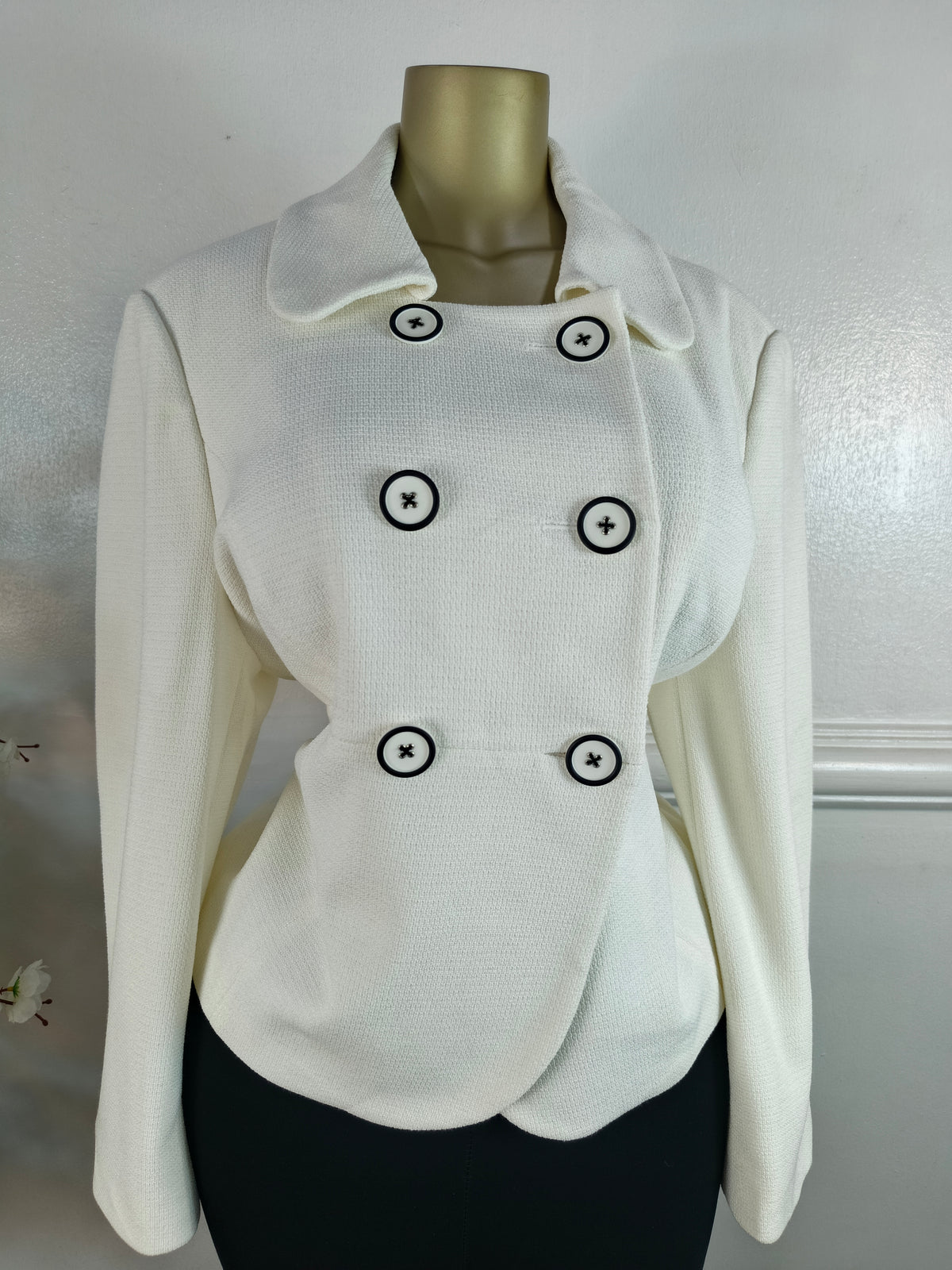 MARK & SPENCER UK SIZE 20 [LENGTH 25 INCHES]