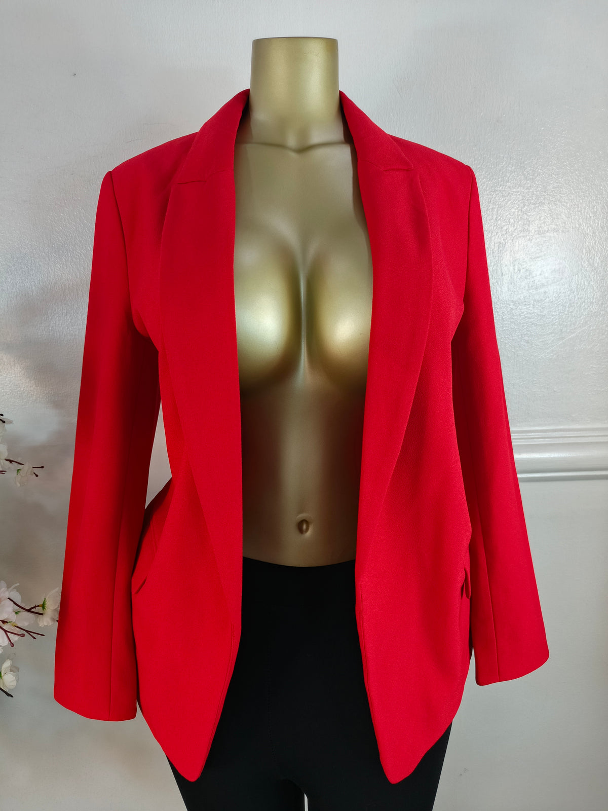 NEXT TAILORING UK SIZE 12 [LENGTH 28 INCHES]