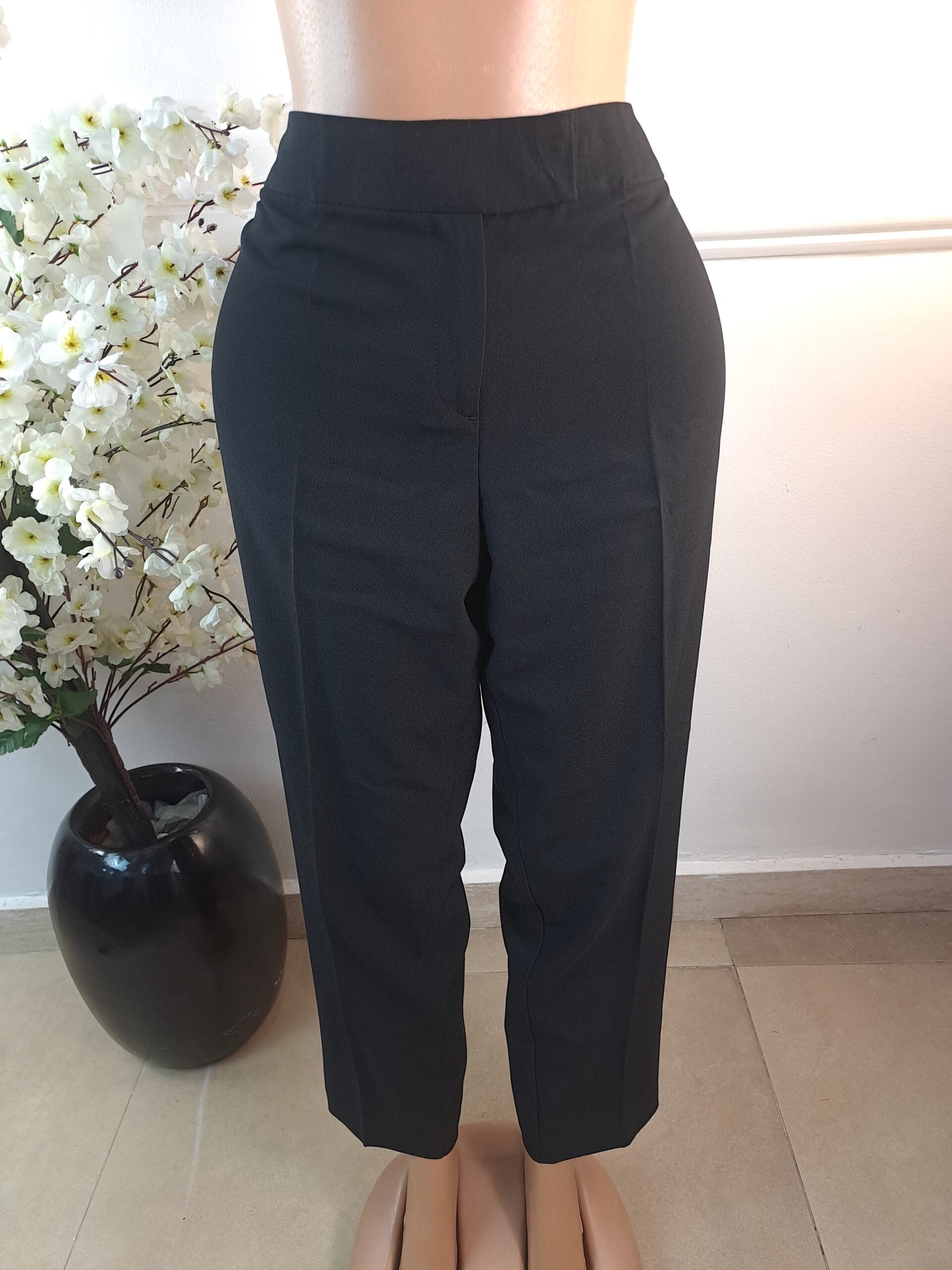 GEORGE UK SIZE 20 [LENGTH 40 INCHES, BLACK] image 0
