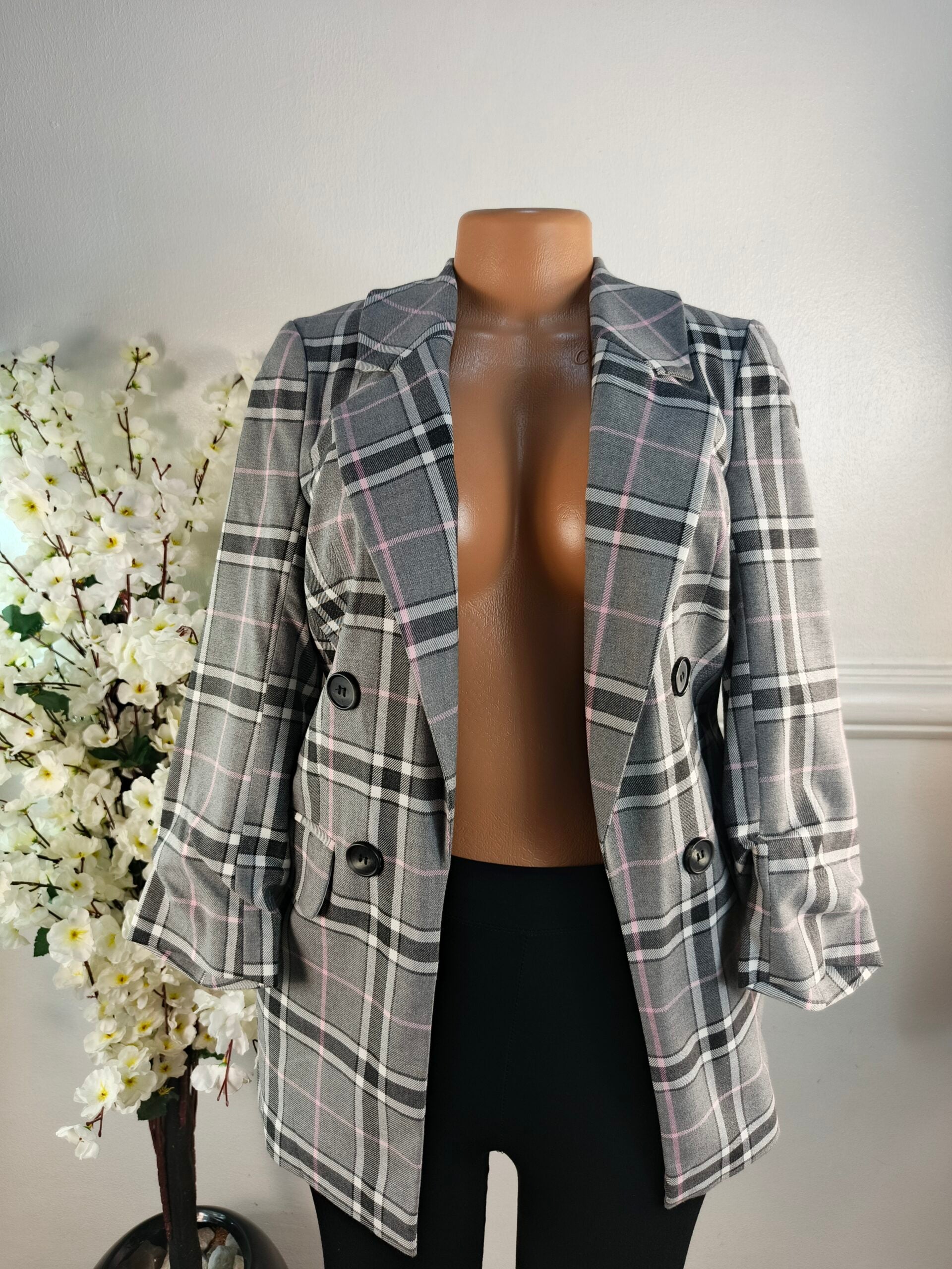 RIVER ISLAND UK SIZE 8 [LENGHT 30 INCHES] image 0