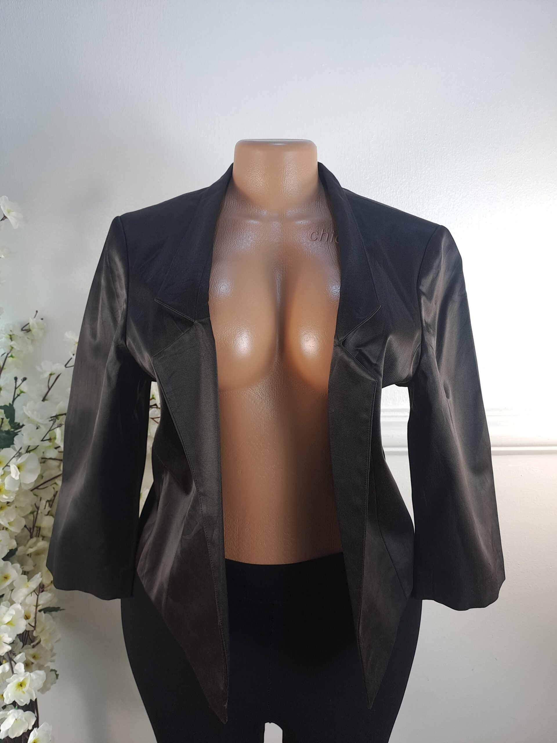NEXT UK SIZE 12 [LENGHT 21 INCHES, BROWN] image 0