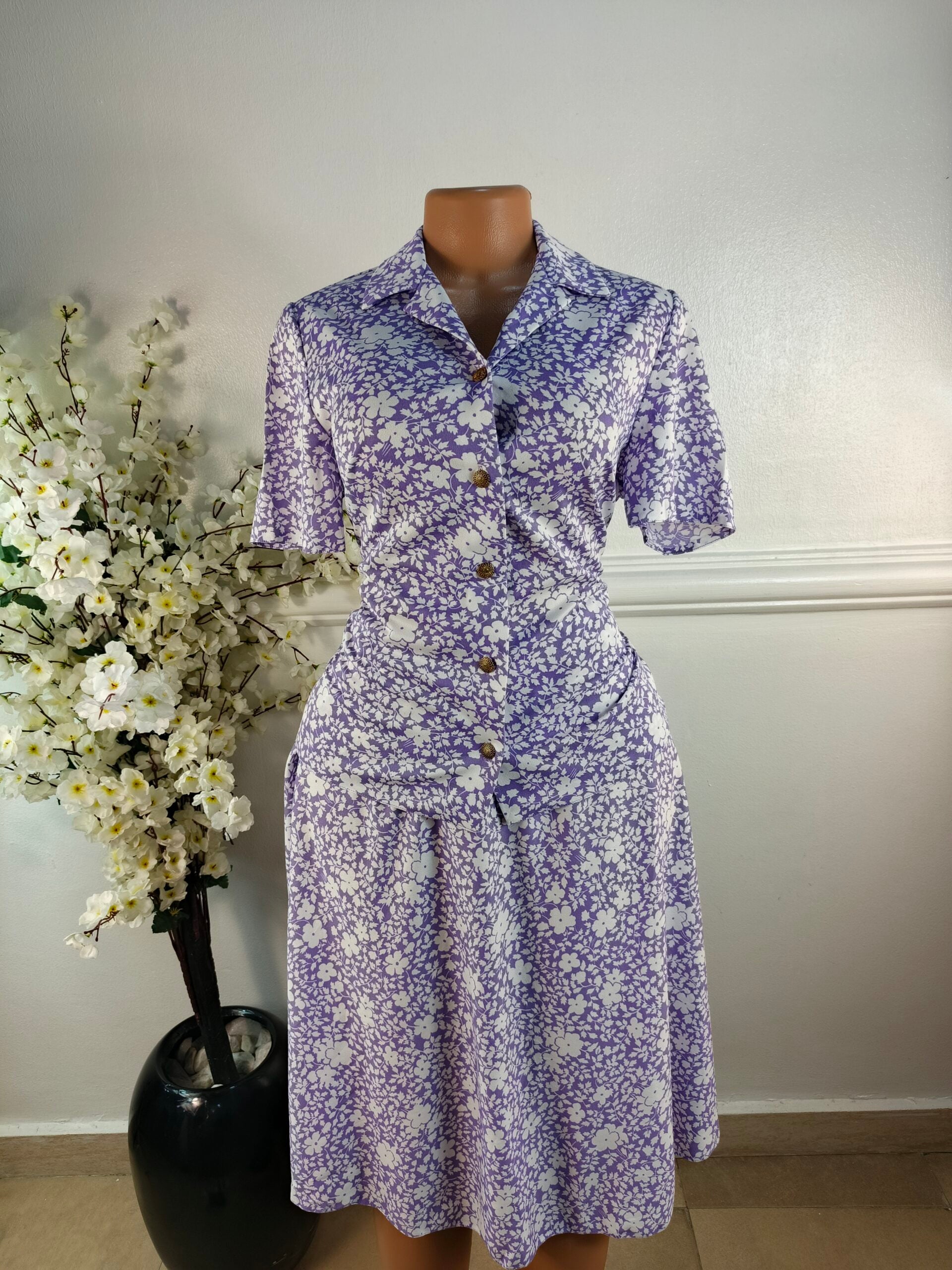 DAMART UK SIZE 12 [LENGHT 25 INCHES TWO PIECE ] image 0