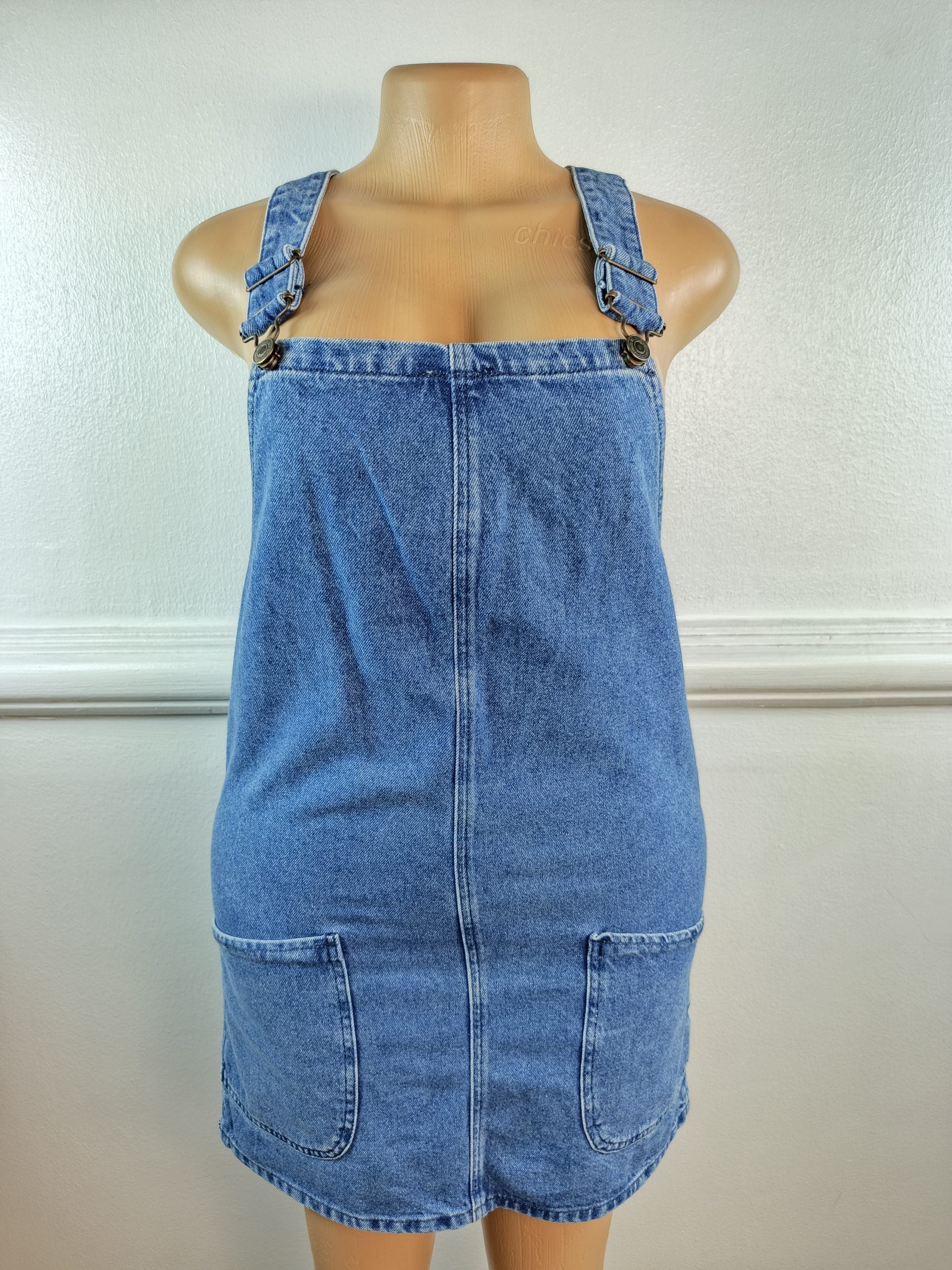 DENIM UK 10, L-26 INCHES image 0