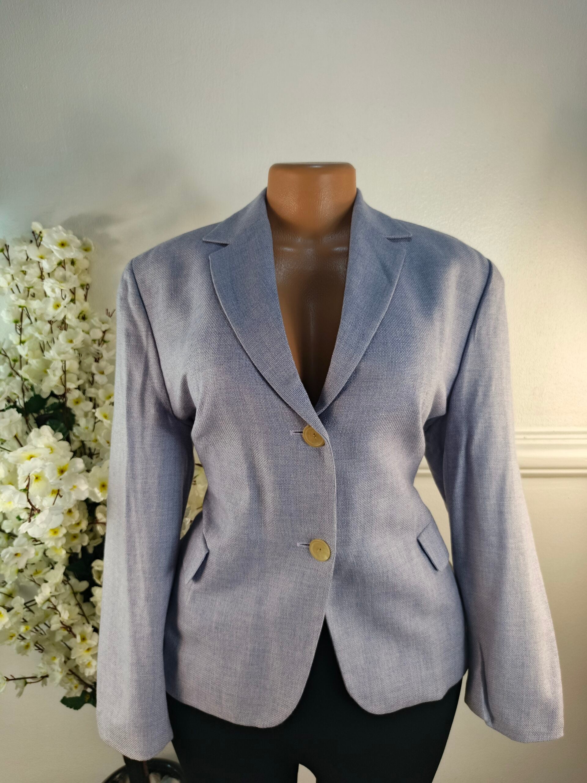 WINDSOR UK SIZE 12 [LENGHT 26 INCHES, PURPLE] image 0