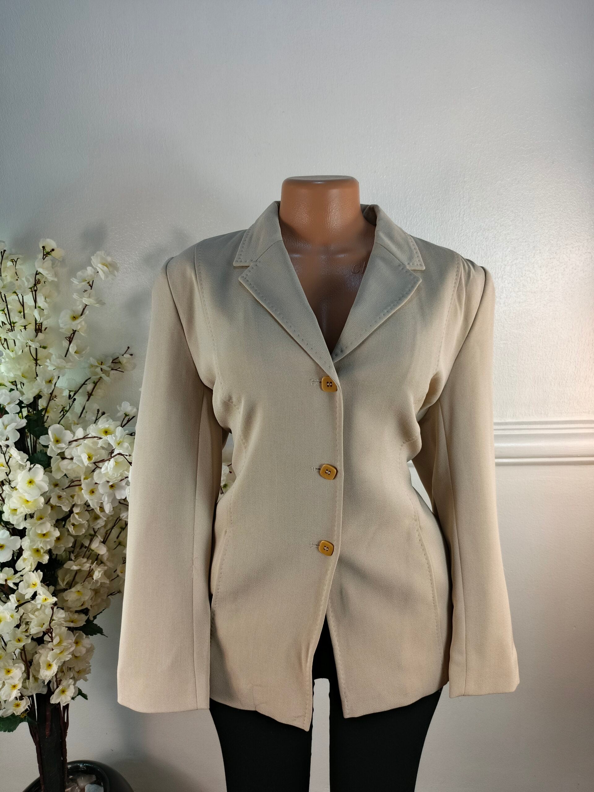 EASTEX UK SIZE 16 [LENGTH 29 INCHES, COTTON BROWN] image 0