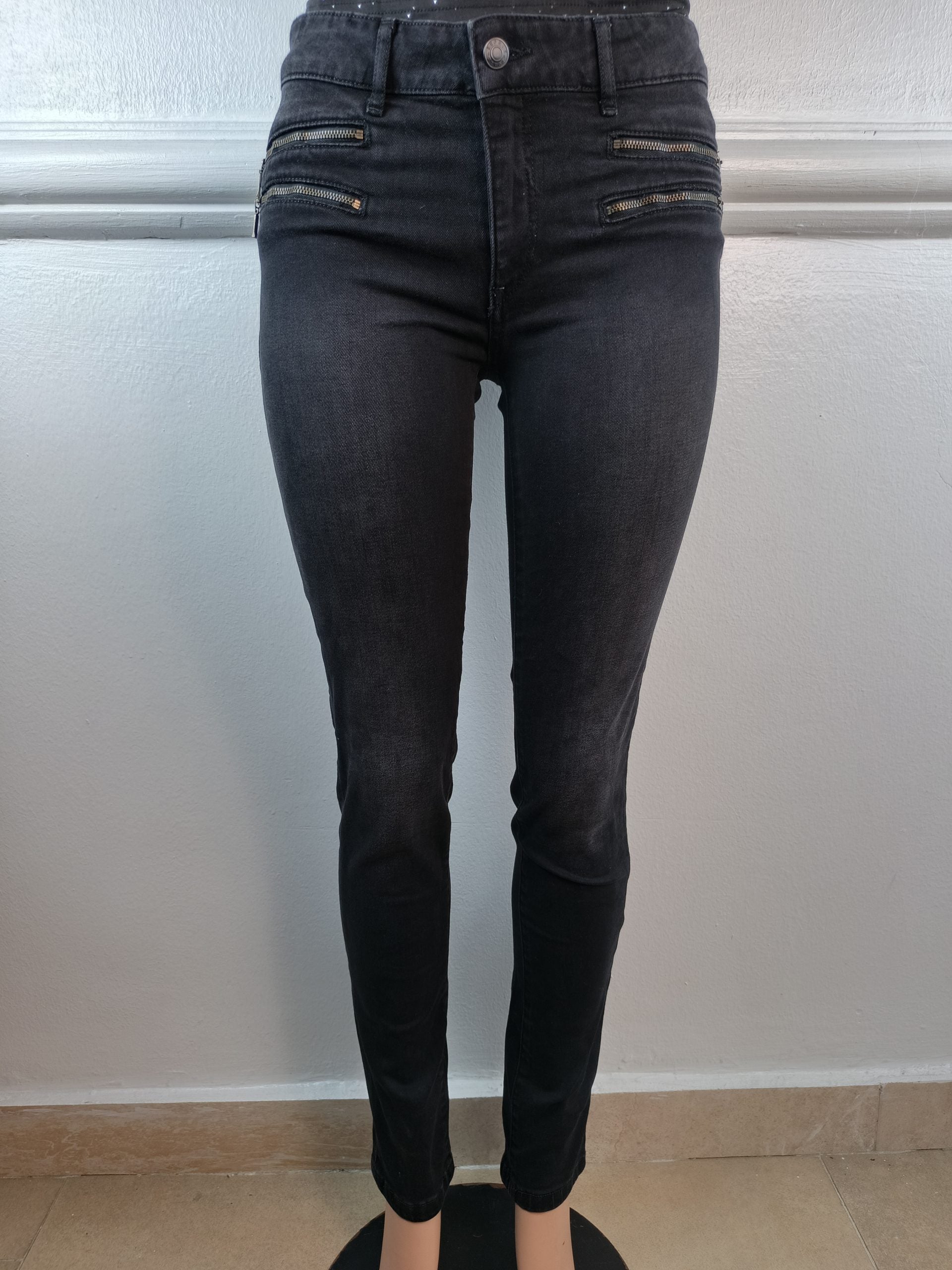 JEANS UK 10, L-38 INCHES image 0