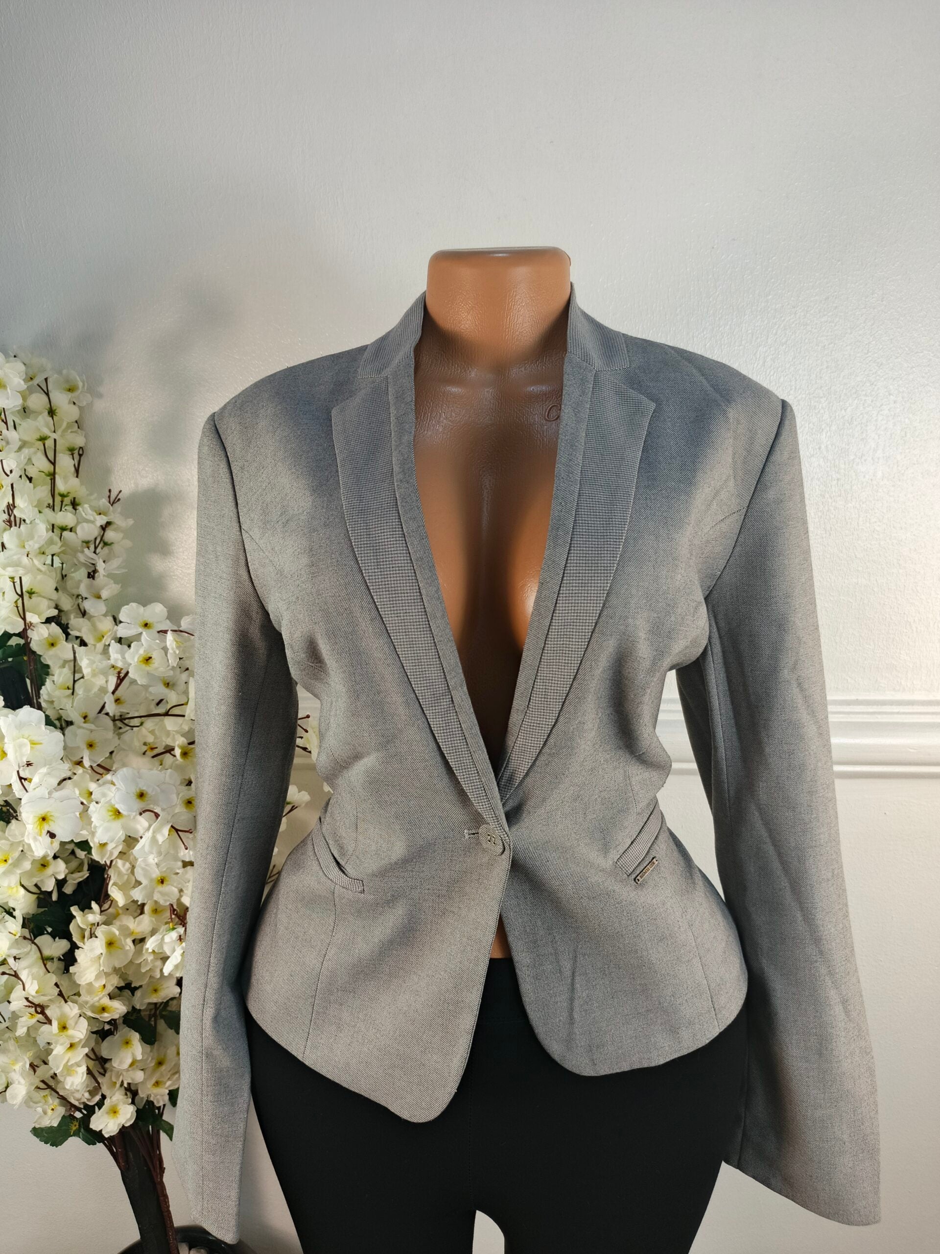 ORSAY UK SIZE 10 [LENGHT 23 INCHES, GRAY] image 0