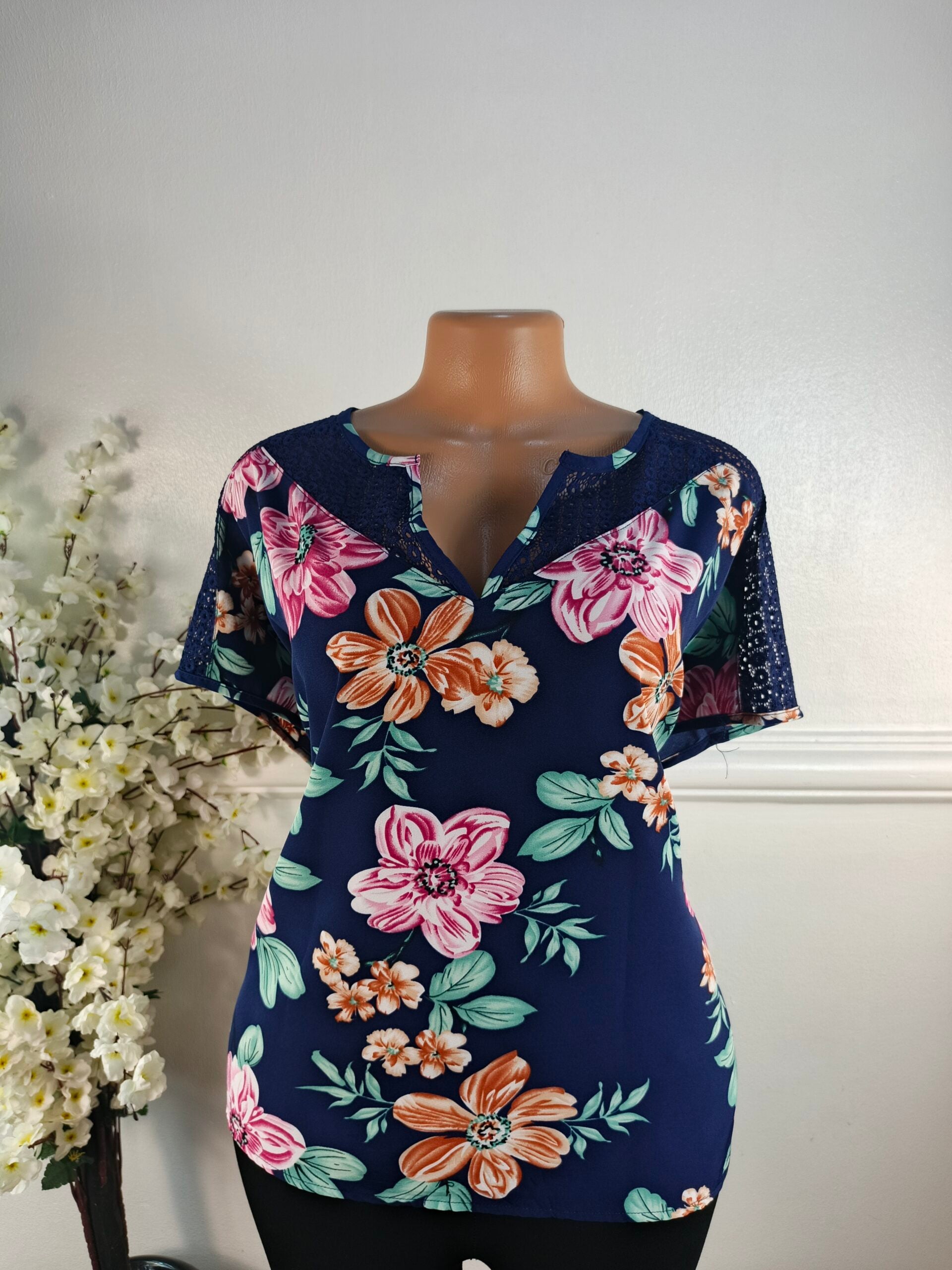 SHEIN UK SIZE 22 image 0