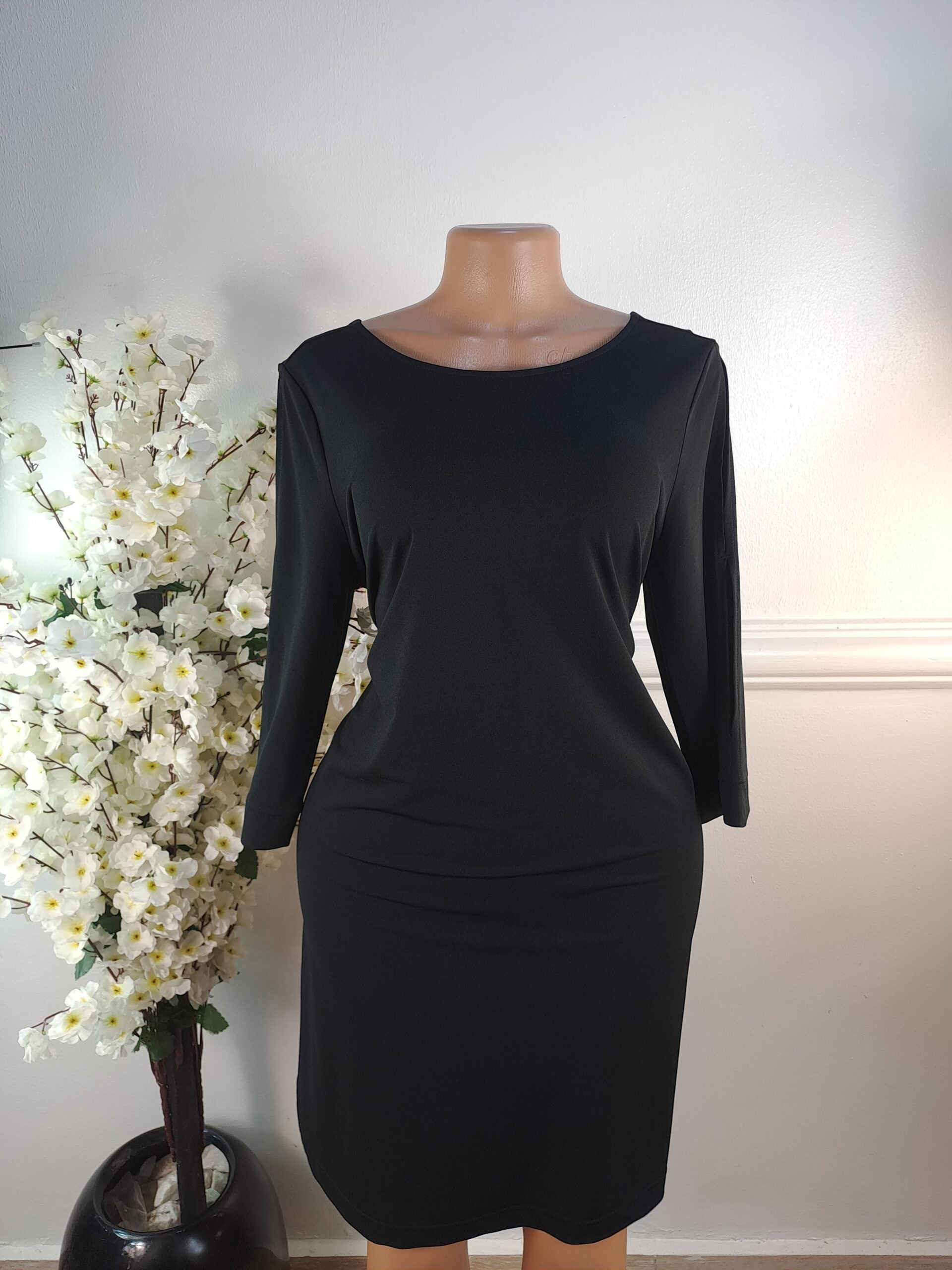 NEXT UK SIZE 14 [L39 INCHES, BLACK] image 0