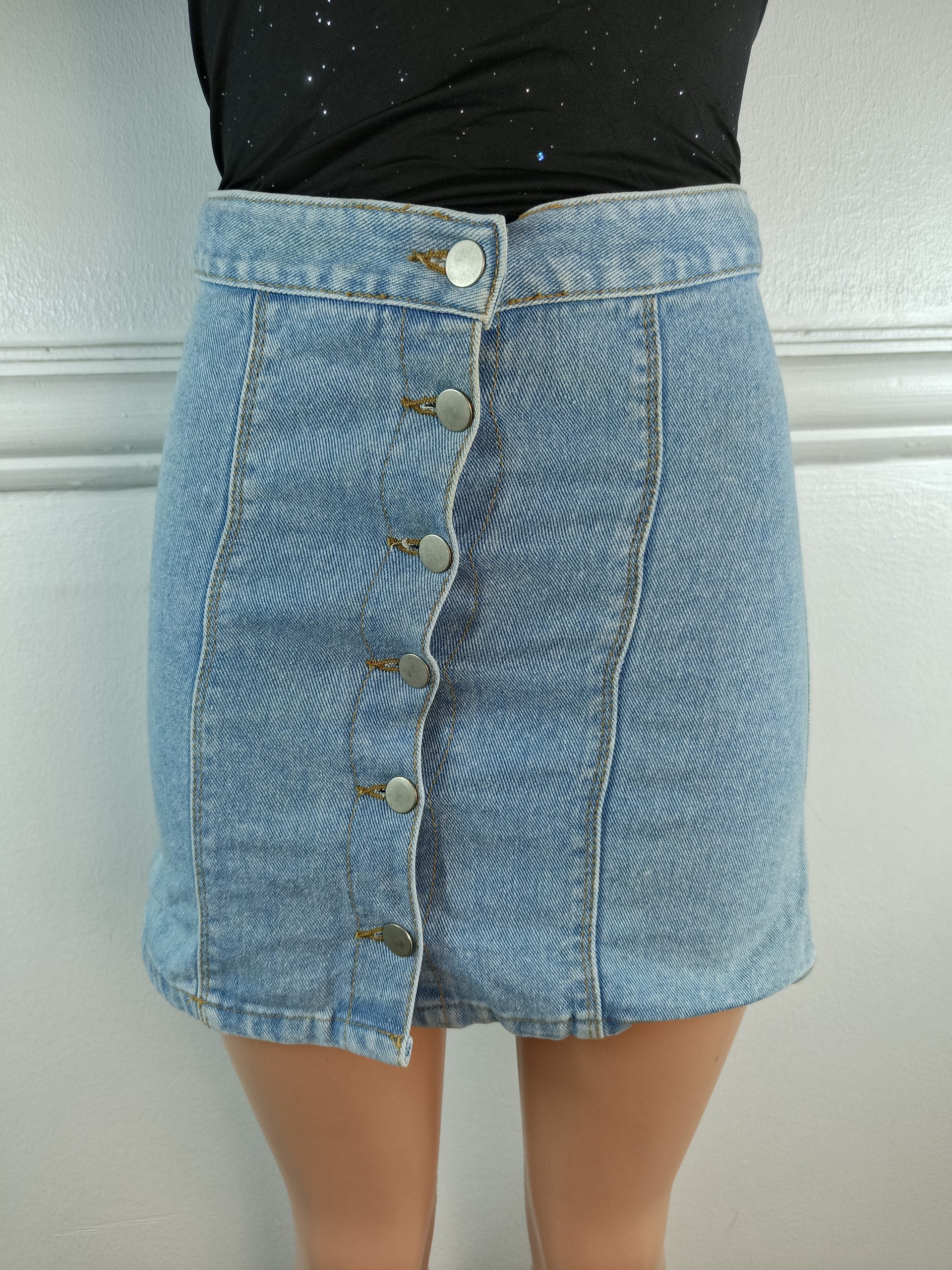 SKIRT UK 6, L-15 INCHES image 0
