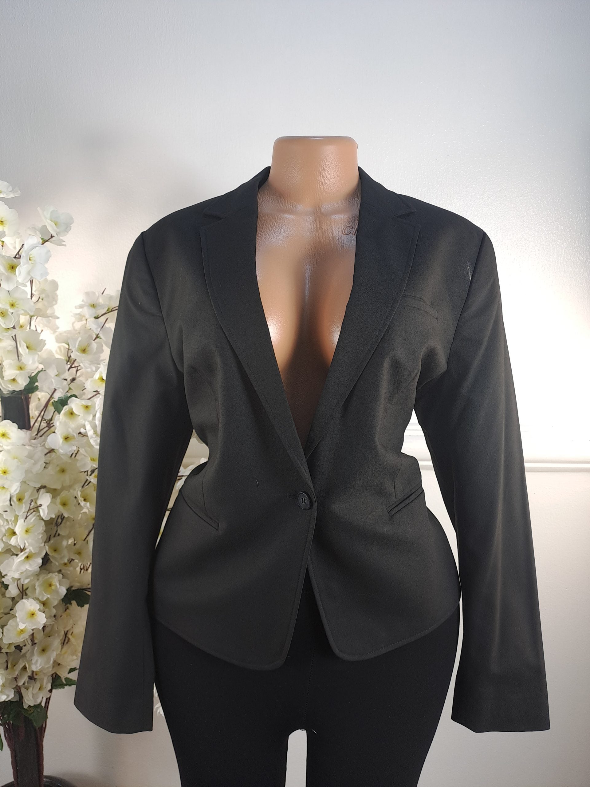 BROOK TAVERNER UK SIZE 14 [LENGHT 25 INCHES] image 0