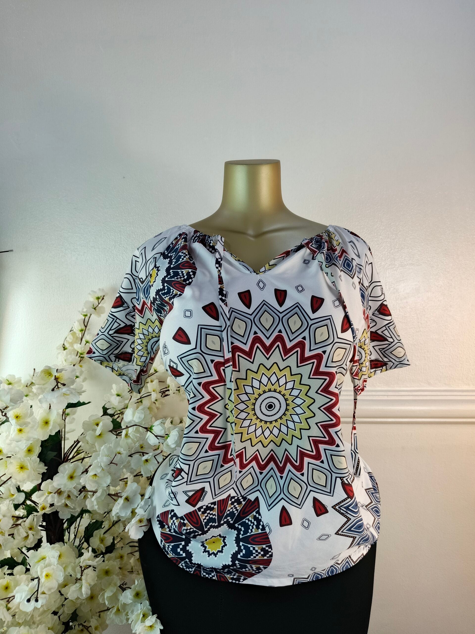 TOP UK SIZE 8 image 0