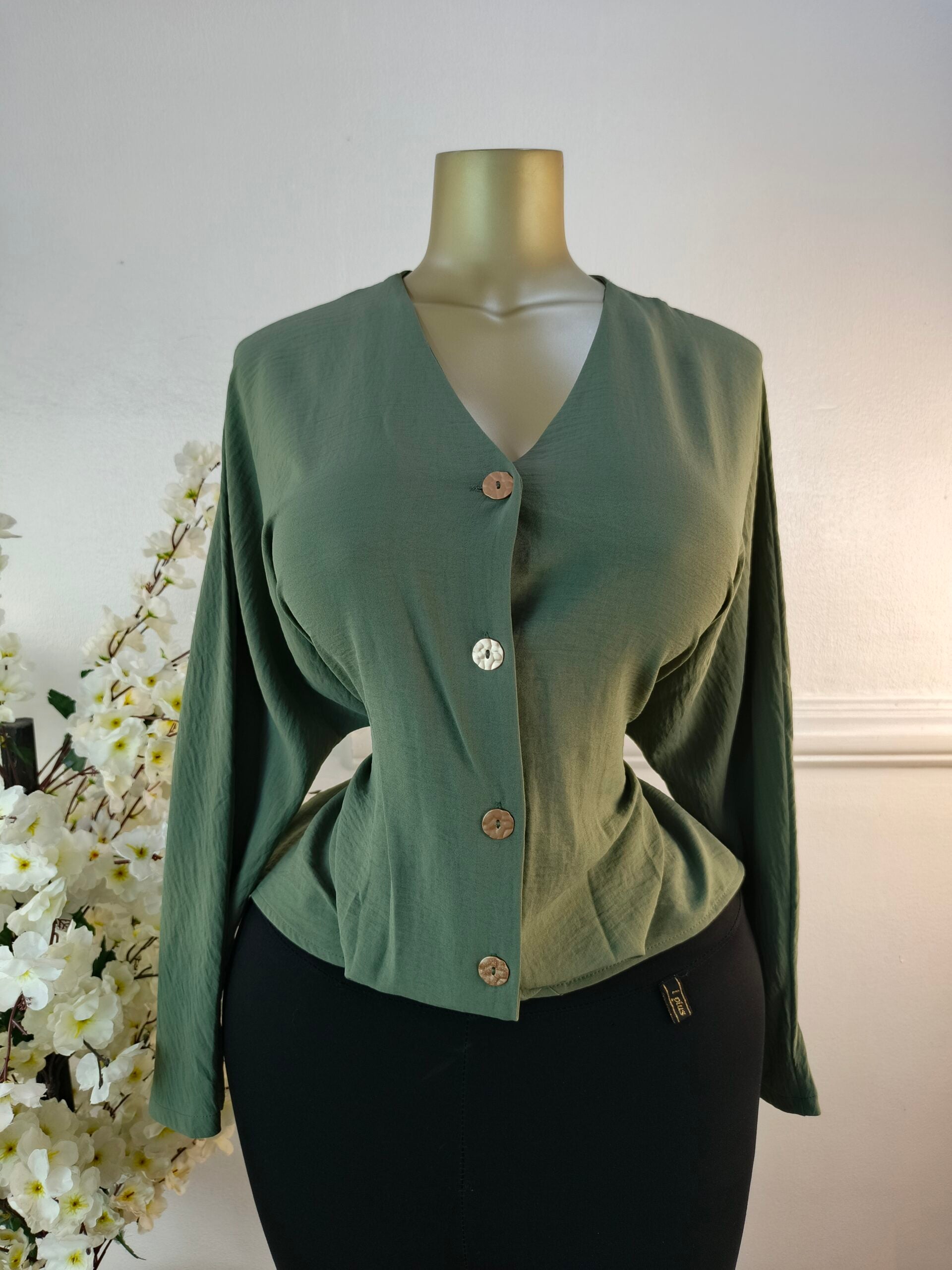 PRIMARK UK SIZE 14 [GREEN] image 0