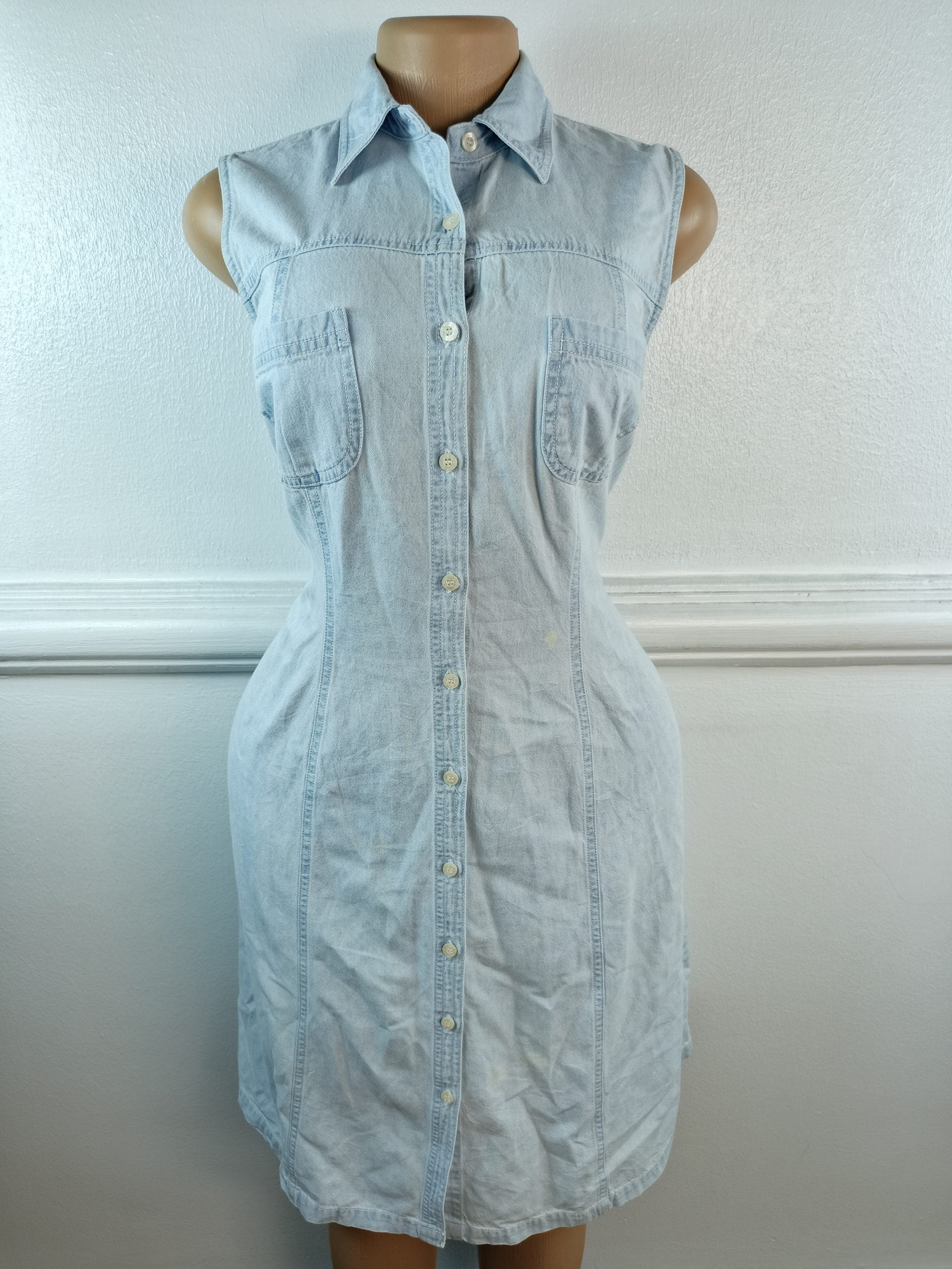 JEANS UK 8, L-39 INCHES image 0