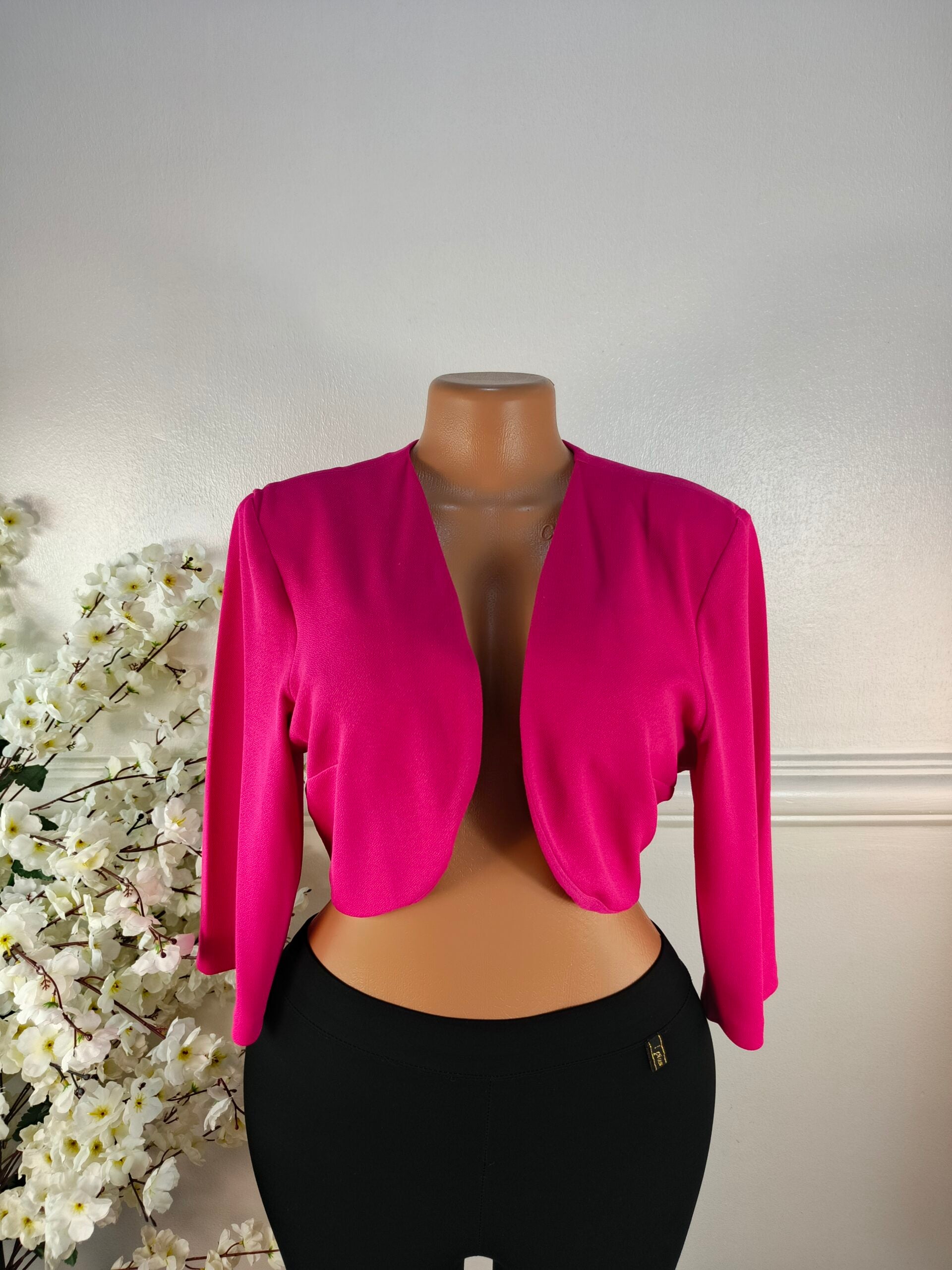GLITZ UK SIZE 6 [PINK] image 0