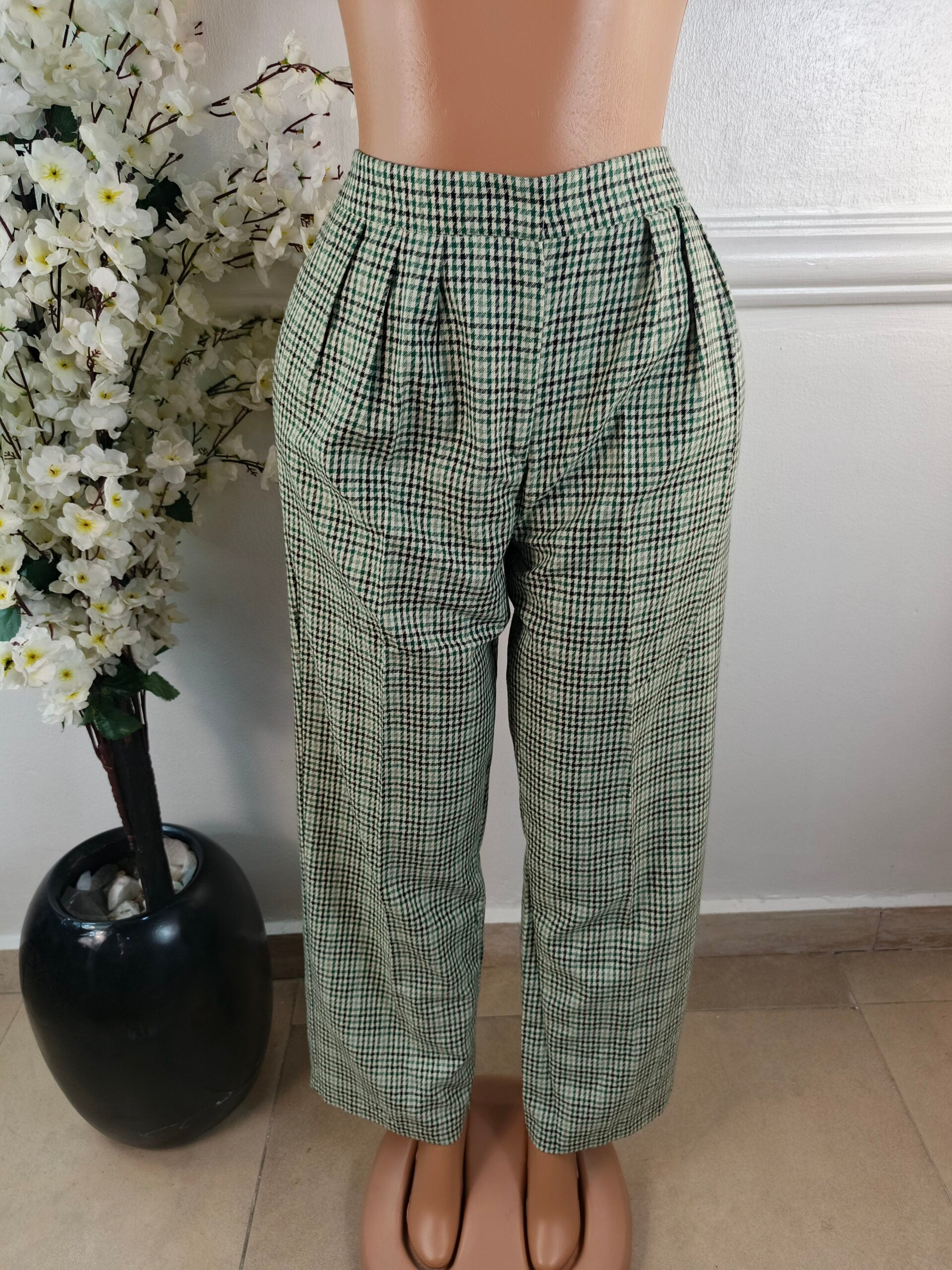 PRIMARK UK SIZE 14 [LENGTH 41 INCHES, GREEN] image 0