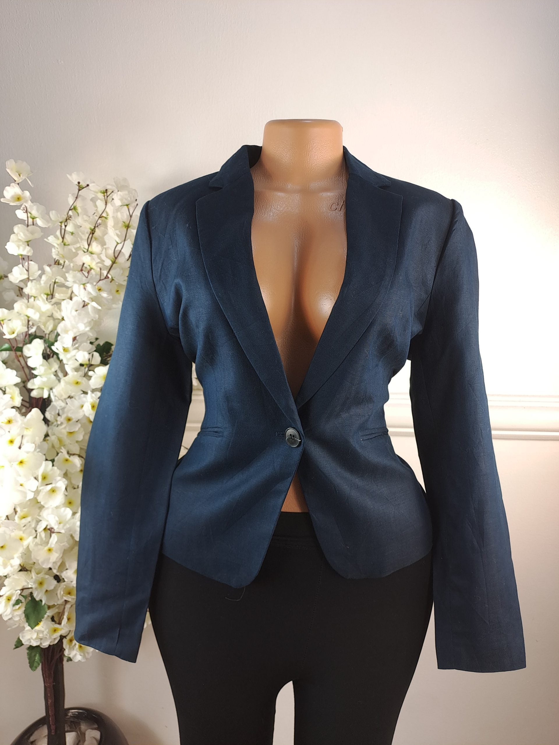H&M UK SIZE 12 [LENGHT 24 INCHES] image 0
