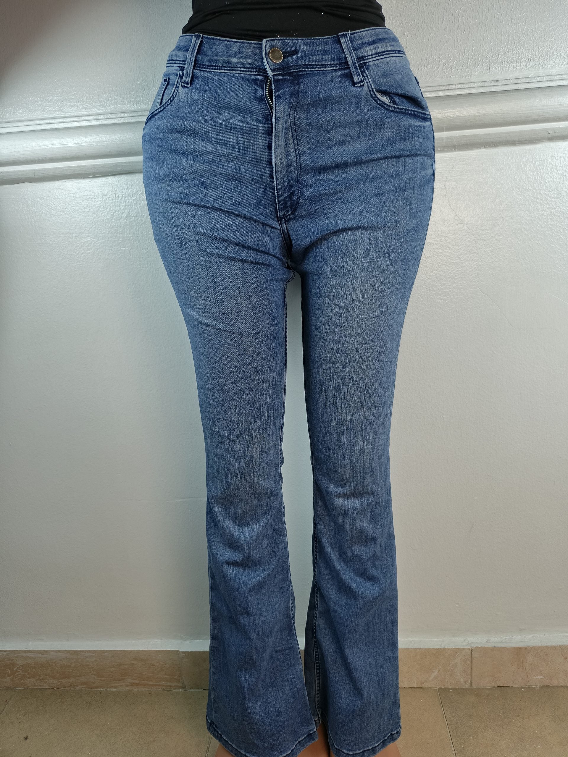 JEANS UK 12, L-43 INCHES image 0