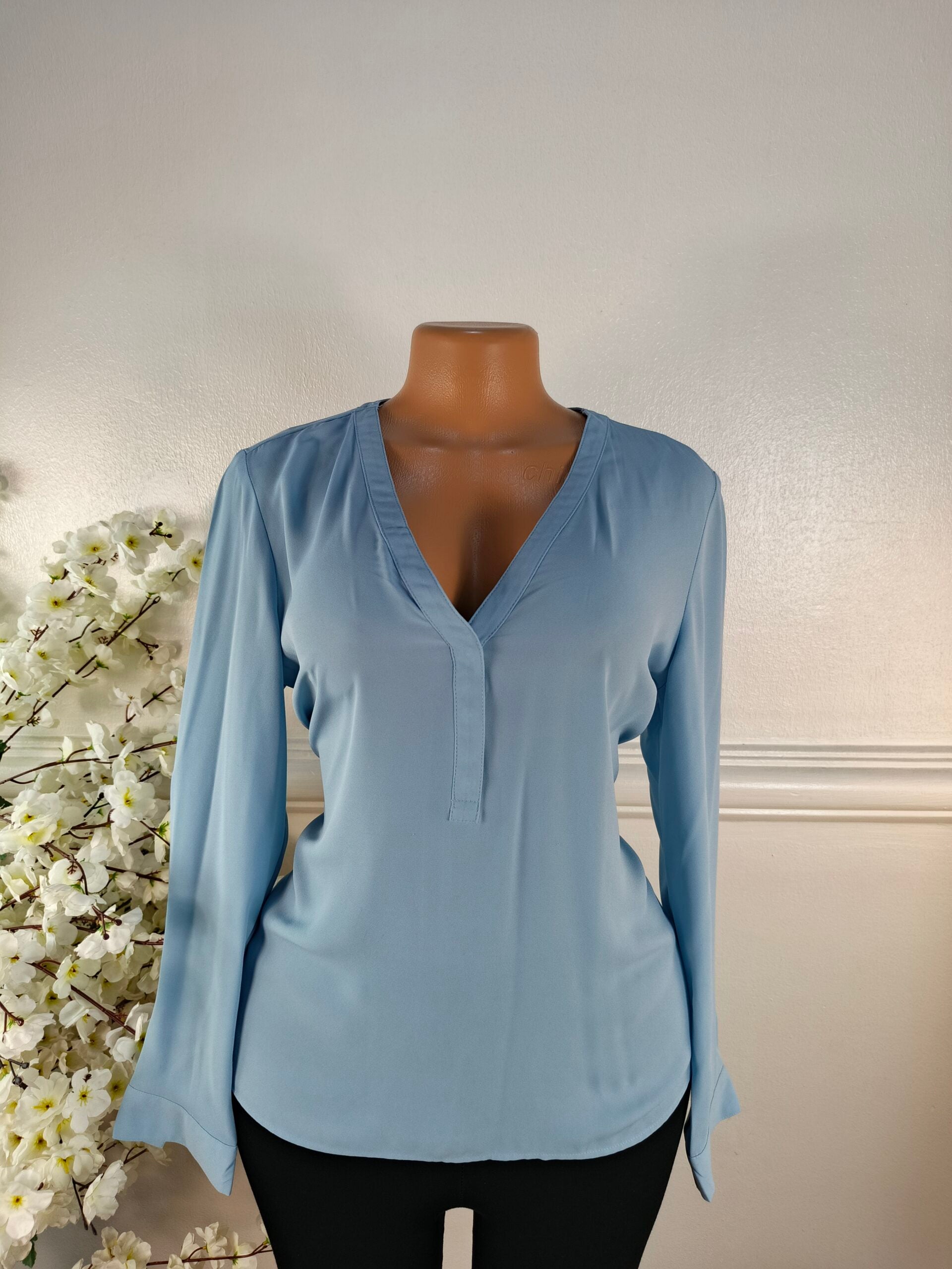 AUTOGRAPH UK SIZE 12 [BLUE] image 0