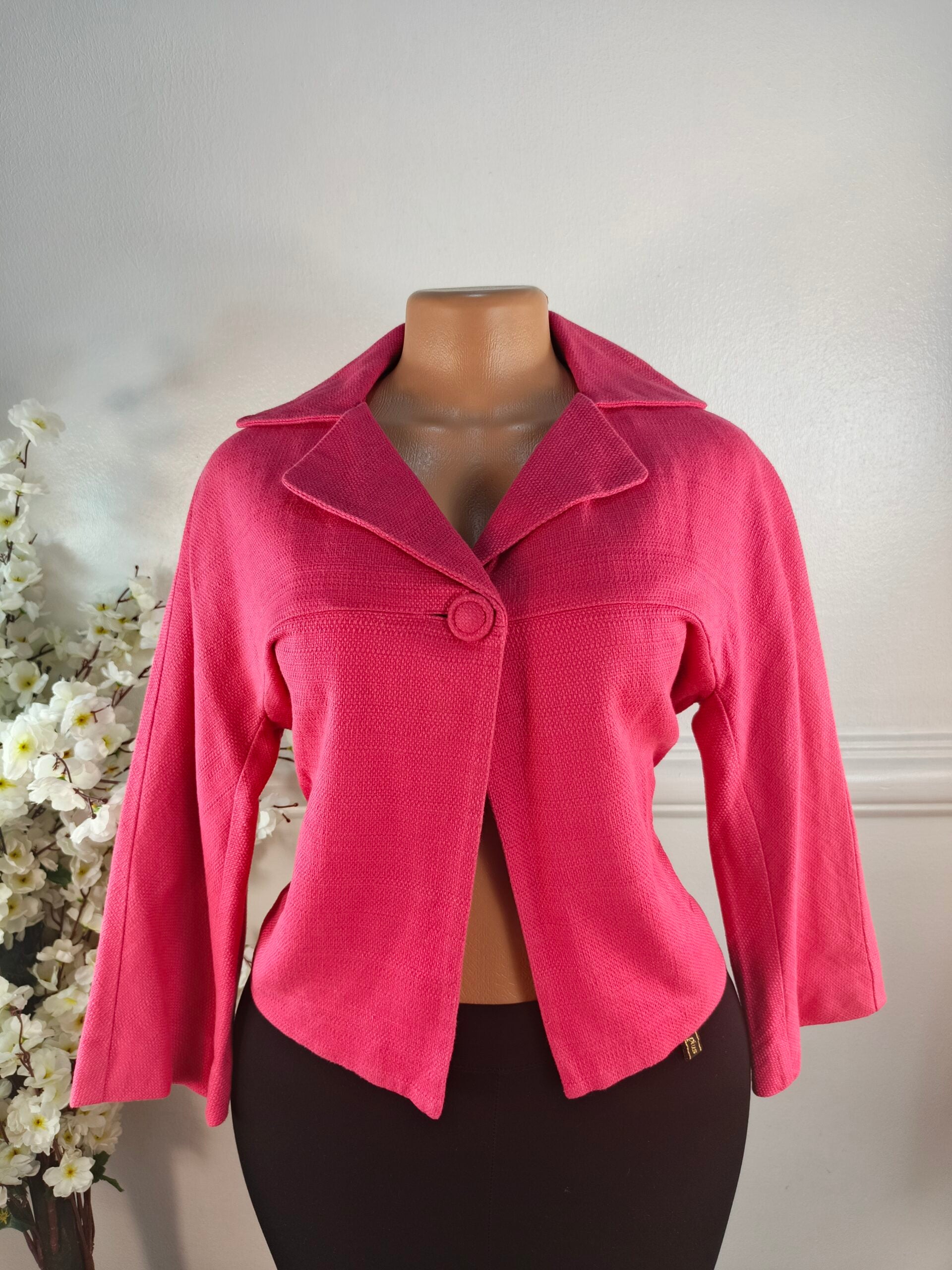 BODEN UK SIZE 10 [LENGHT 20 INCHES, PINK] image 0