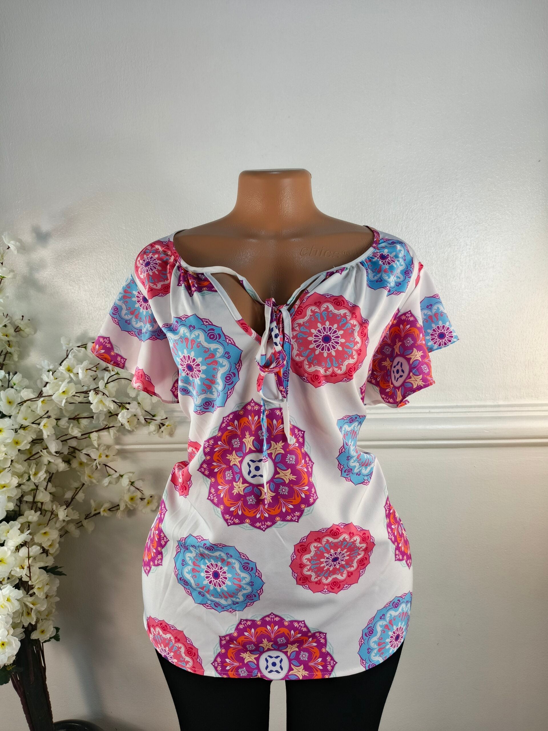 EMERY ROSE UK SIZE 22 image 0