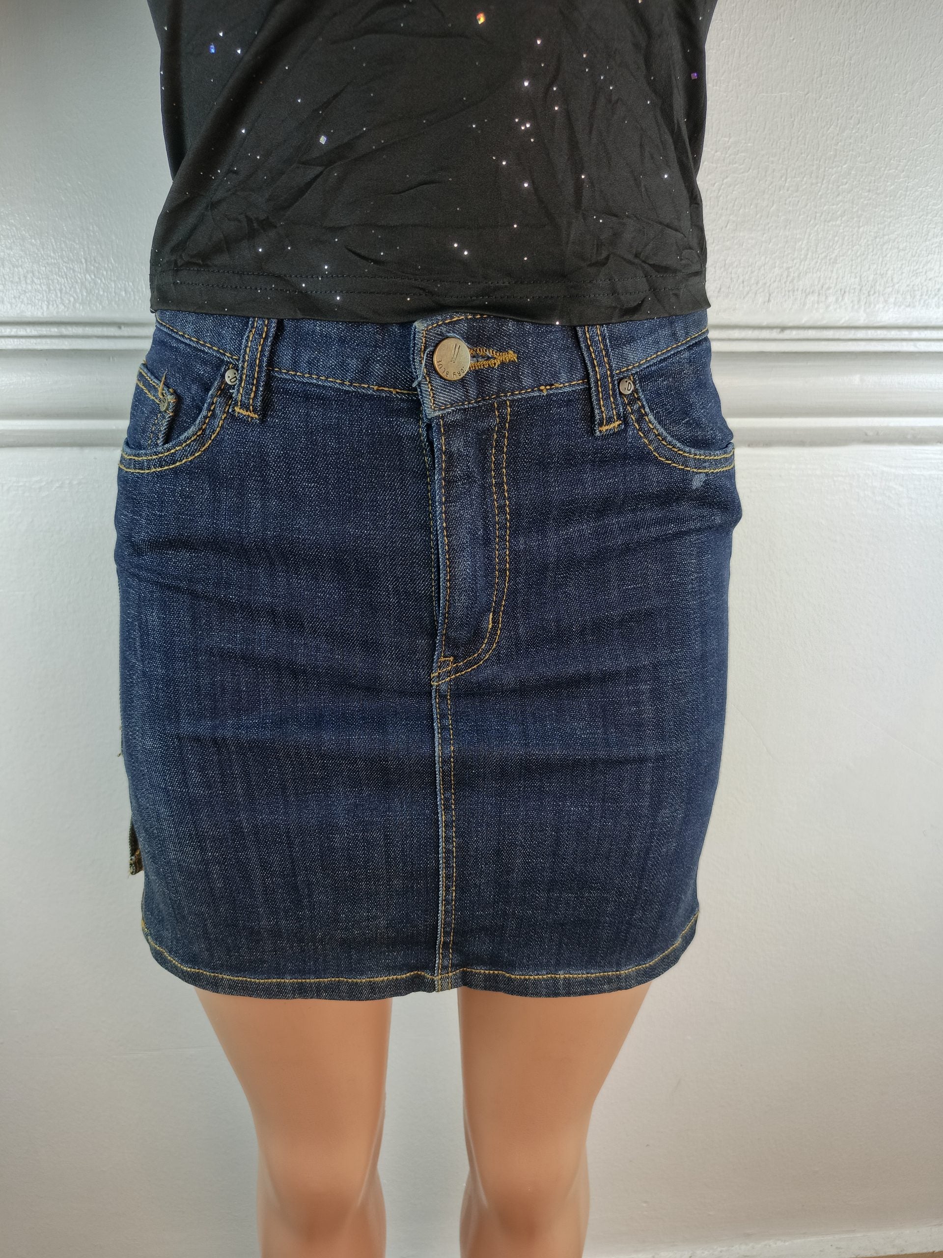 DRY BLUE UK 10, L-15 INCHES image 0