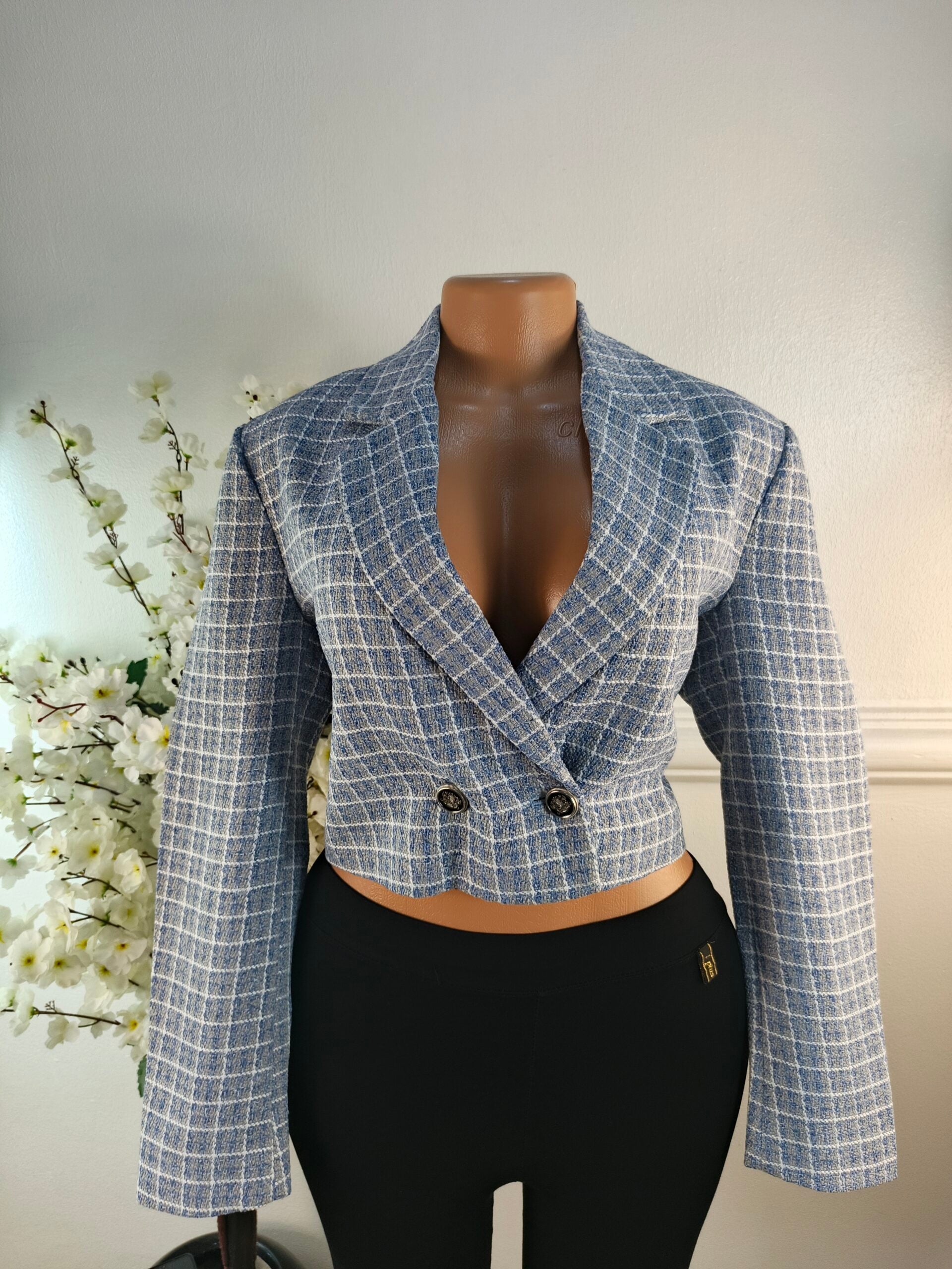 ZARA UK SIZE 12 [LENGTH 17 INCHES, TWID] image 0