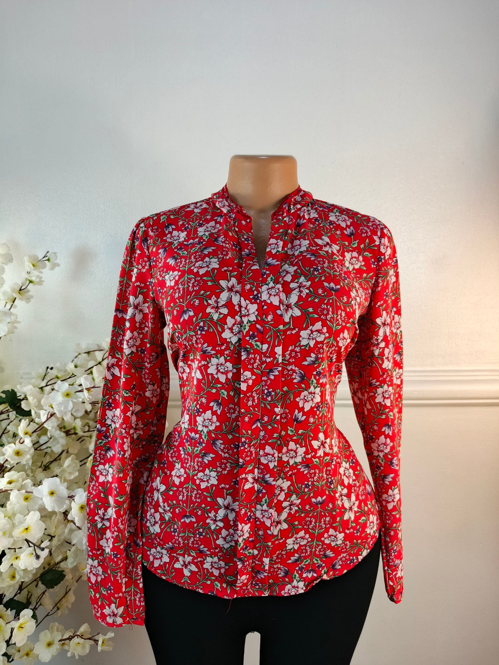 PRIMARK UK SIZE 10 [RED] image 0