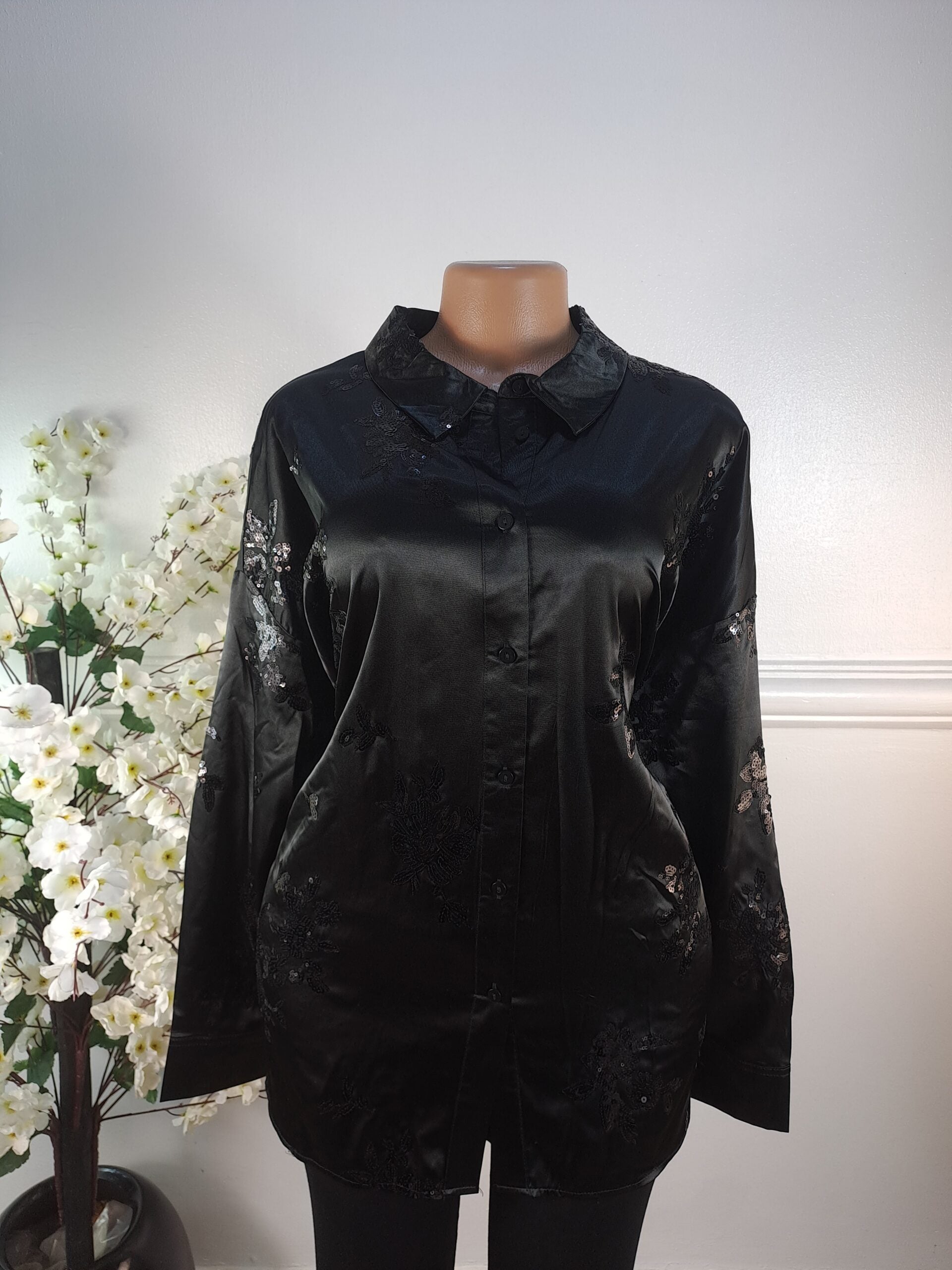 F&amp;F UK SIZE 20 [BLACK] image 0