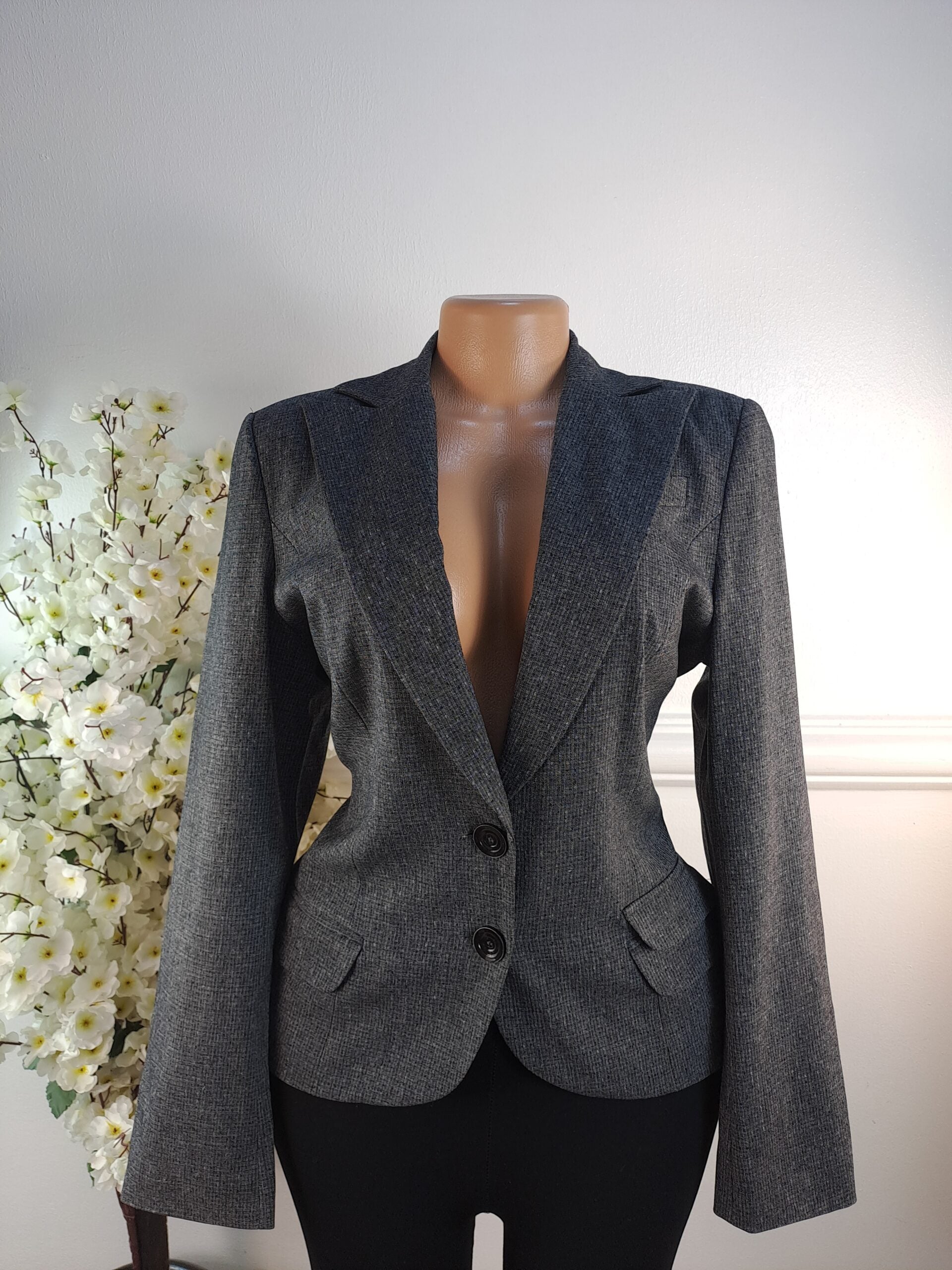 PRETTY ONE UK SIZE 14 [LENGTH 26 INCHES, ASH] image 0
