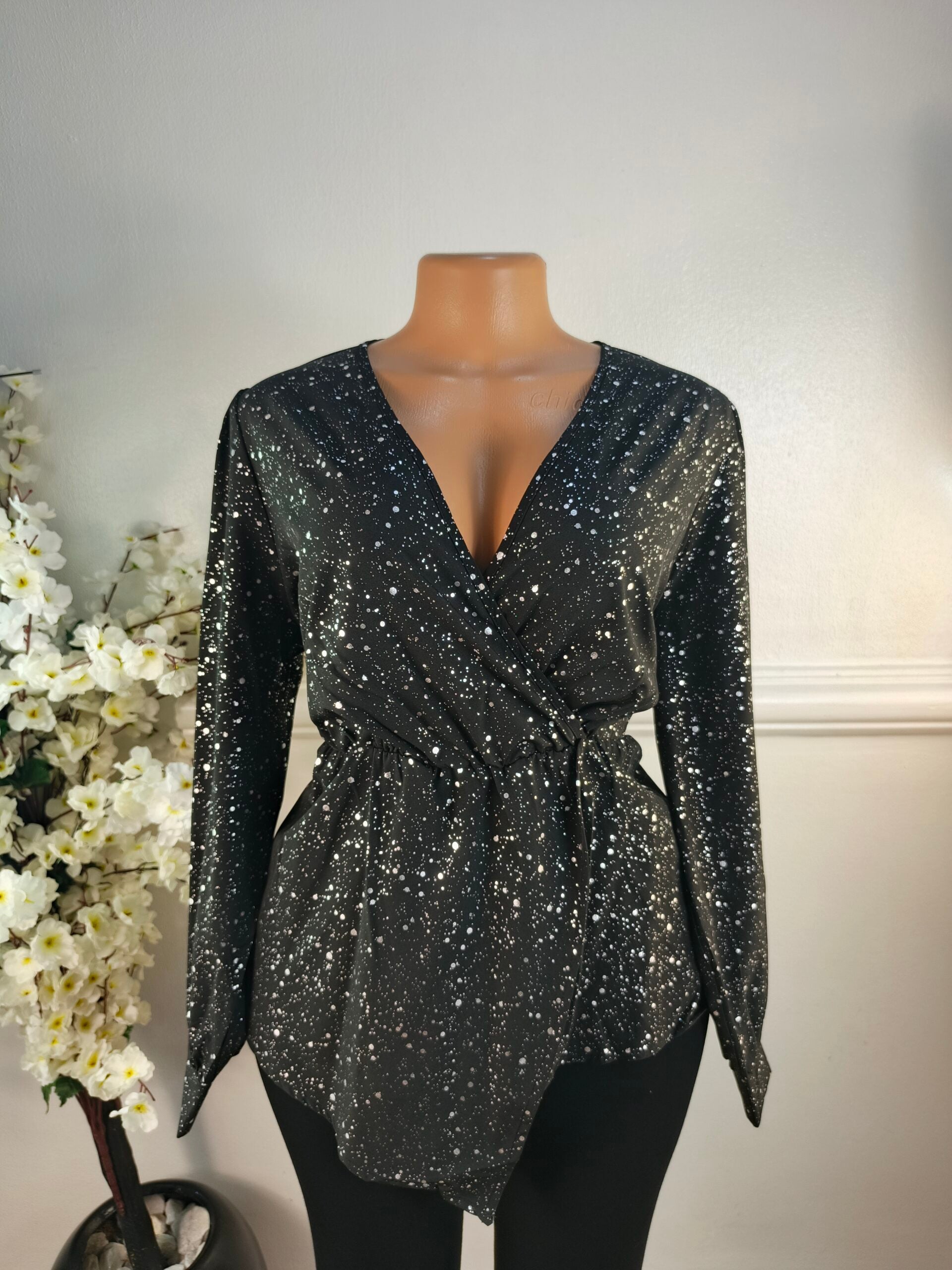 SHEIN CURVE UK SIZE 16 image 0