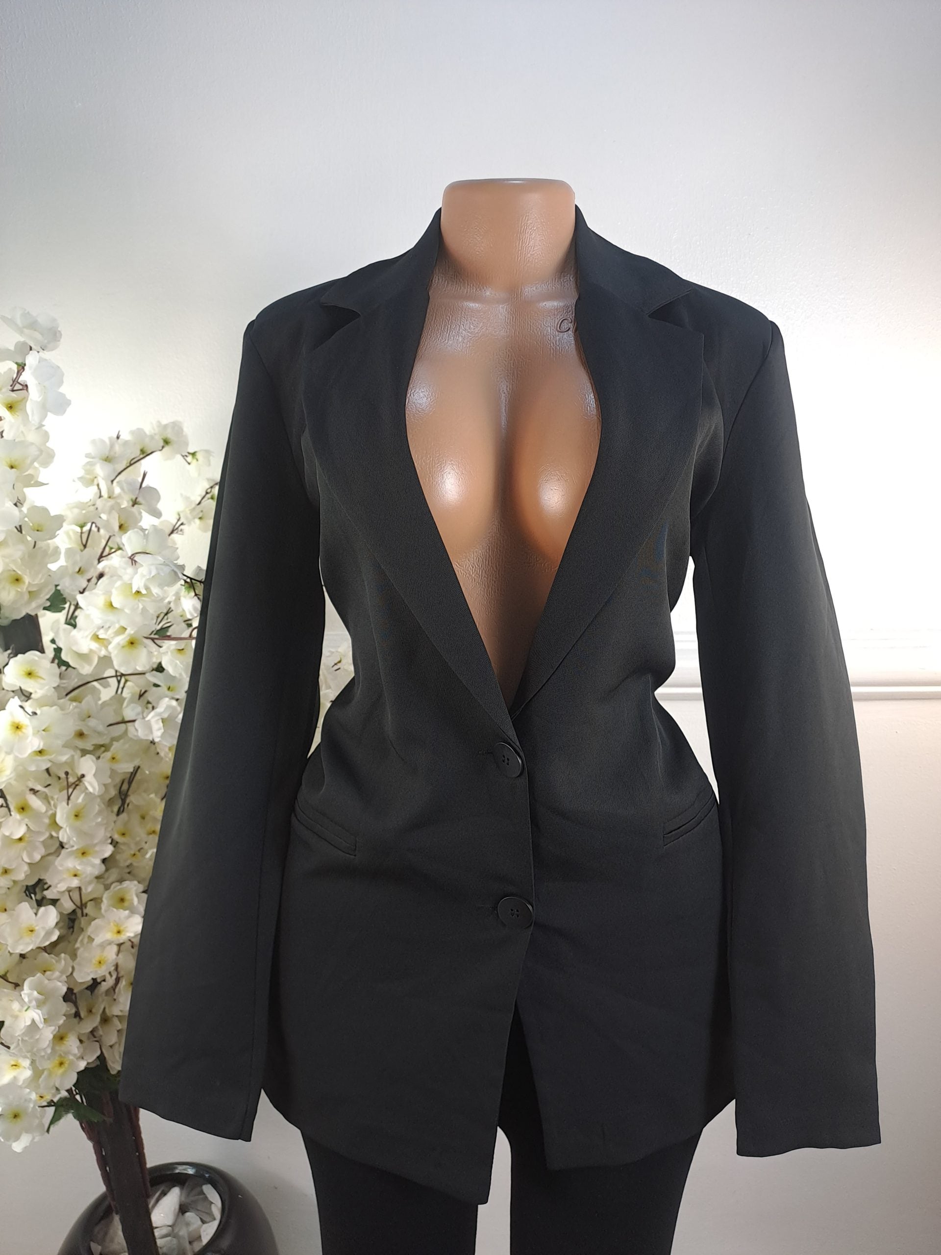 BOOHOO UK SIZE 8 [LENGHT 31 INCHES] image 0