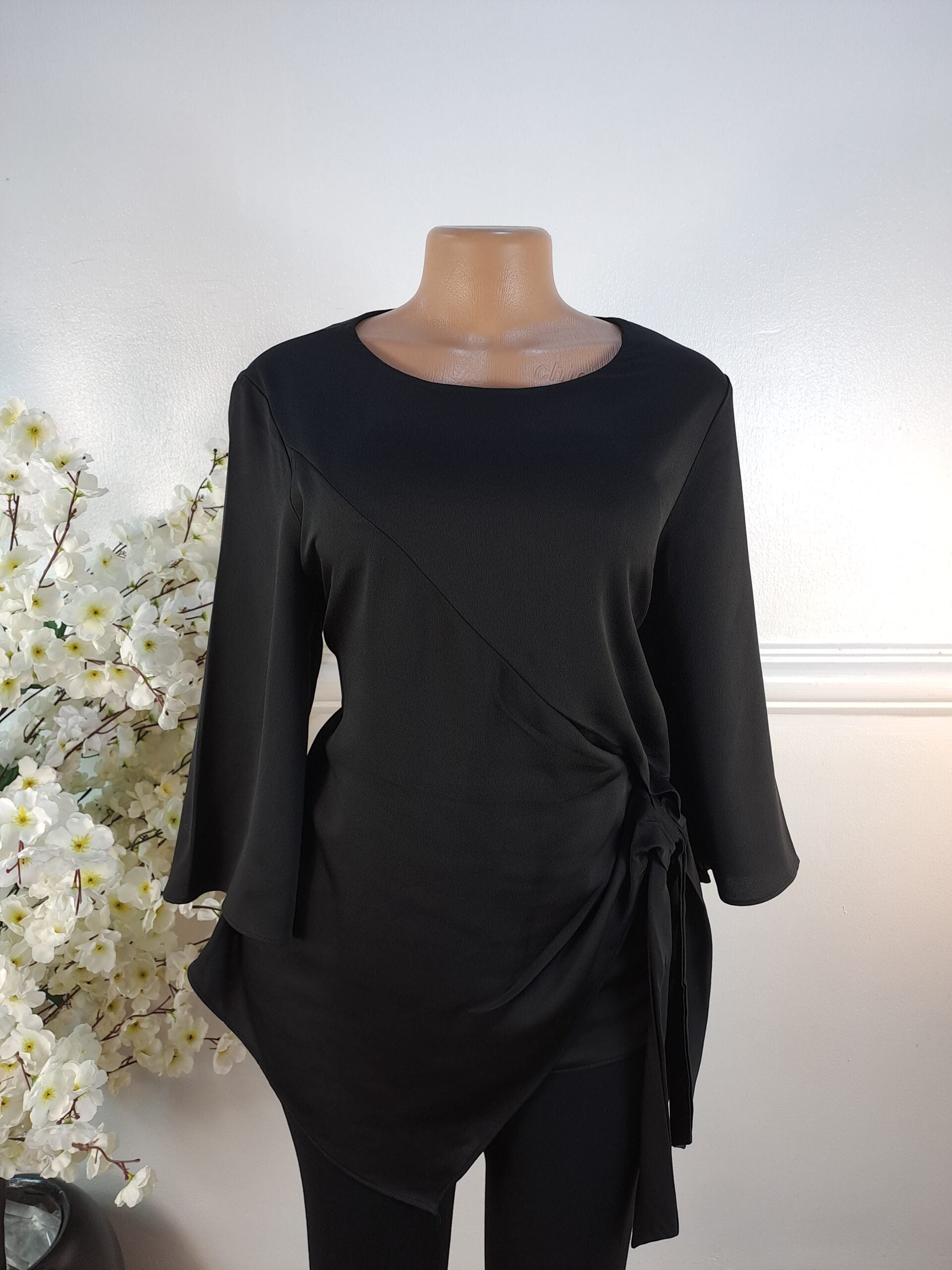 DUNNES UK SIZE 14 [BLACK] image 0