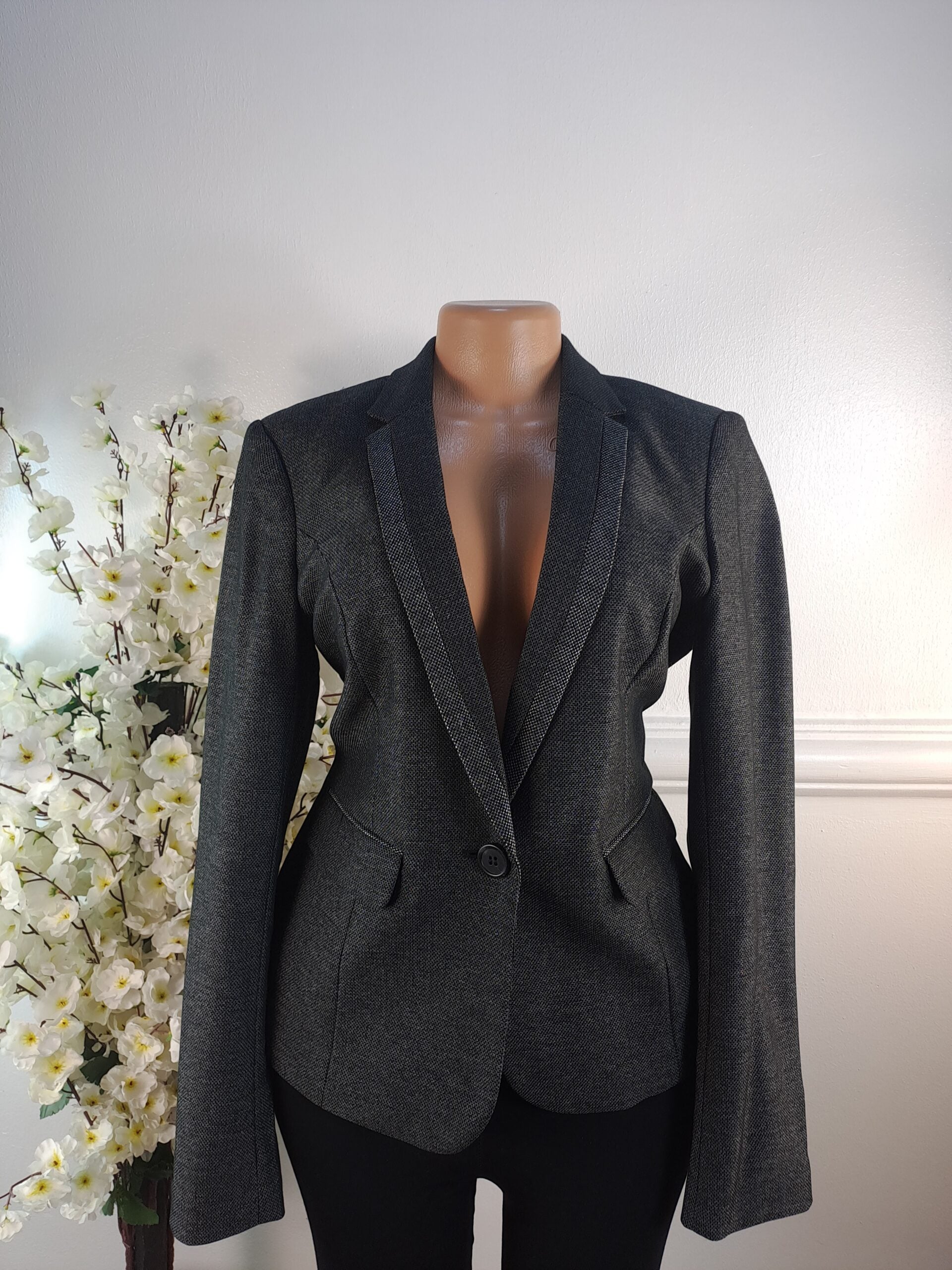 NEXT UK SIZE 10 [LENGTH 26 INCHES, ASH] image 0