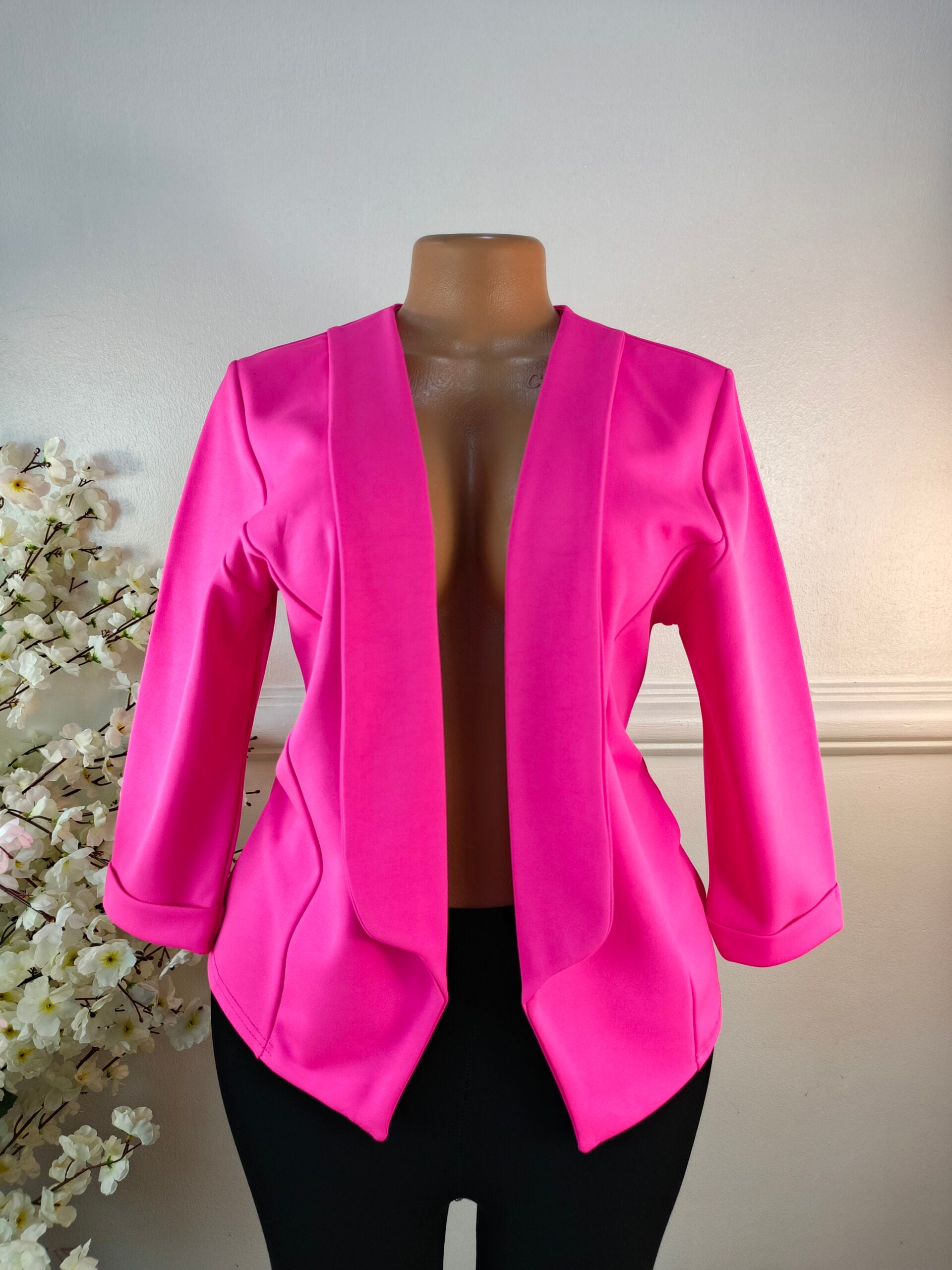 QUIZ UK SIZE 10 [PINK] image 0