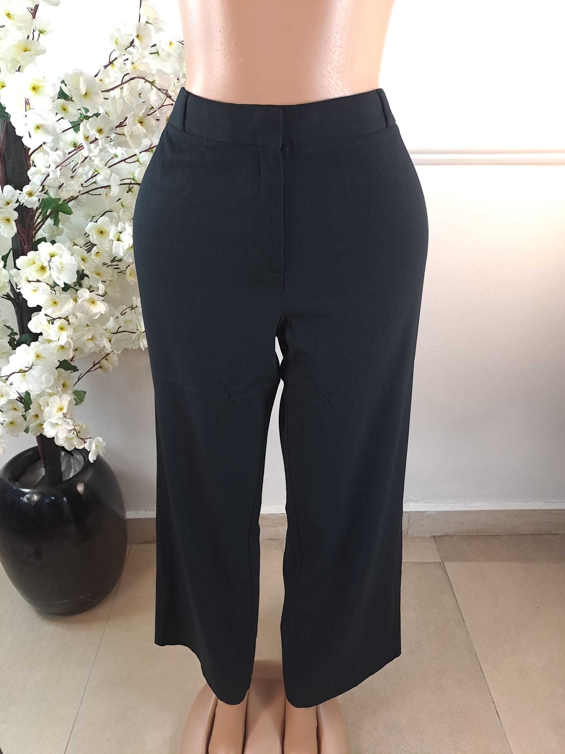 M&amp;S UK SIZE 18 [LENGTH 41 INCHES, BLACK] image 0