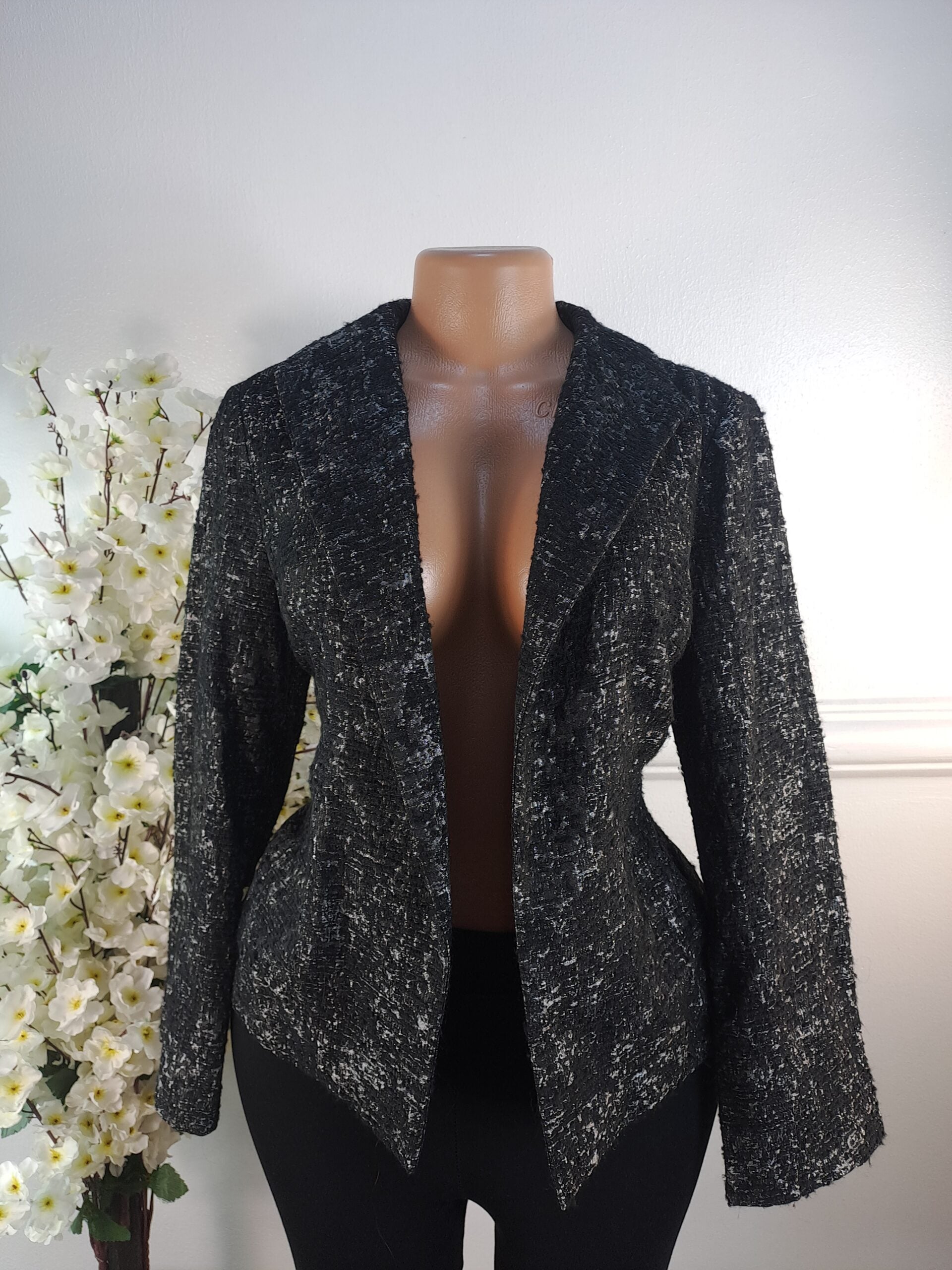 EILEEN FISHER UK SIZE 10 [LENGTH 24 INCHES] image 0