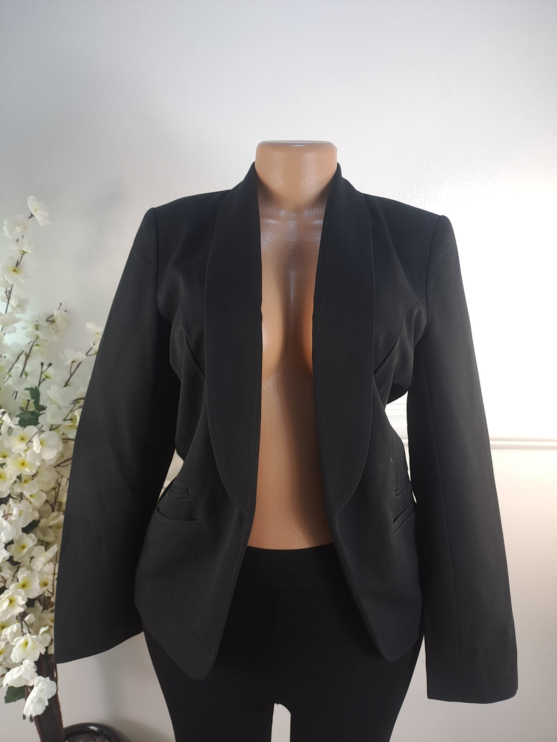ATMOSPHERE UK SIZE 8 [LENGHT 26 INCHES, BLACK] image 0