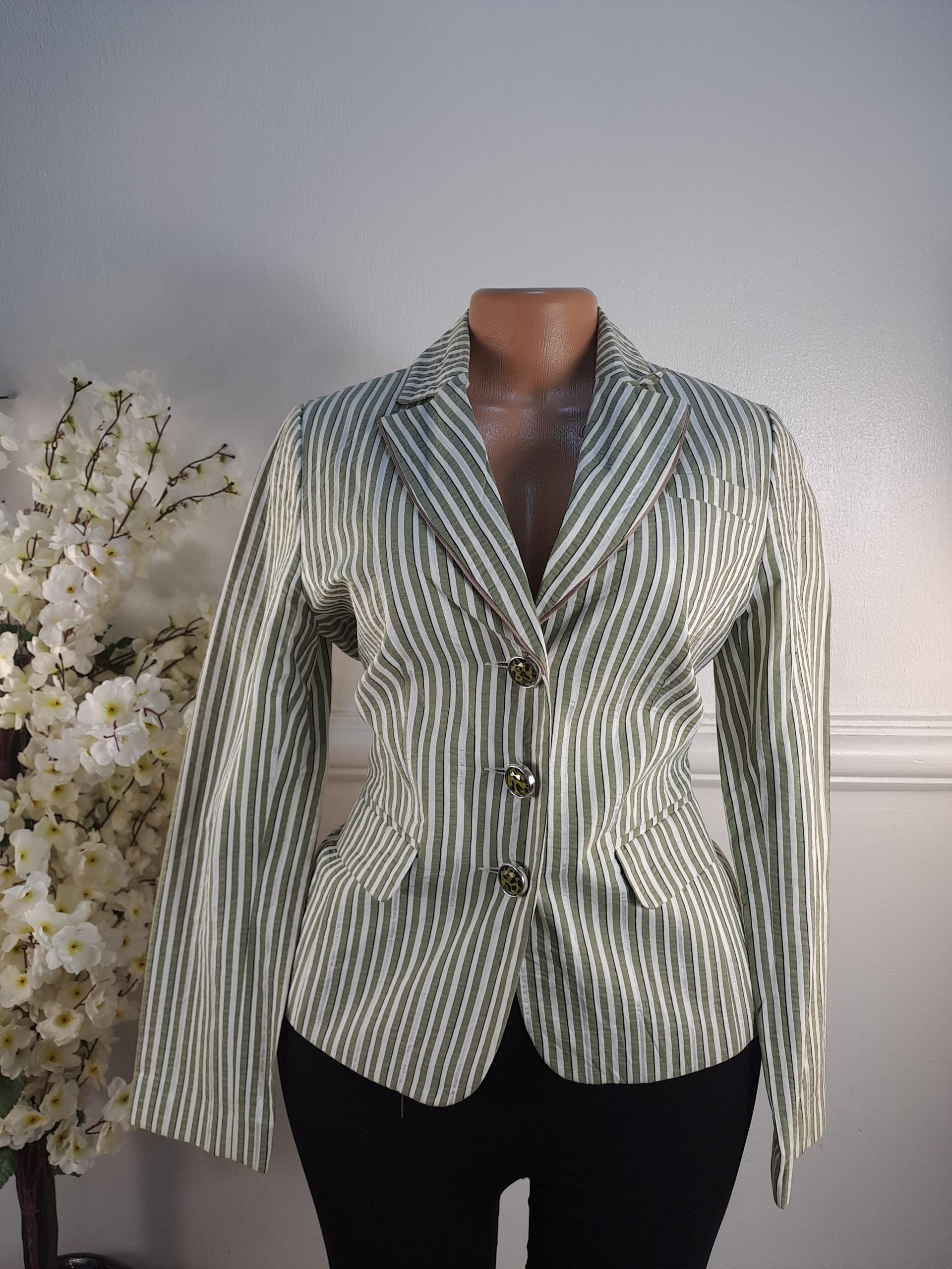 VIA VENETO UK SIZE 10 [LENGHT 26 INCHES] image 0