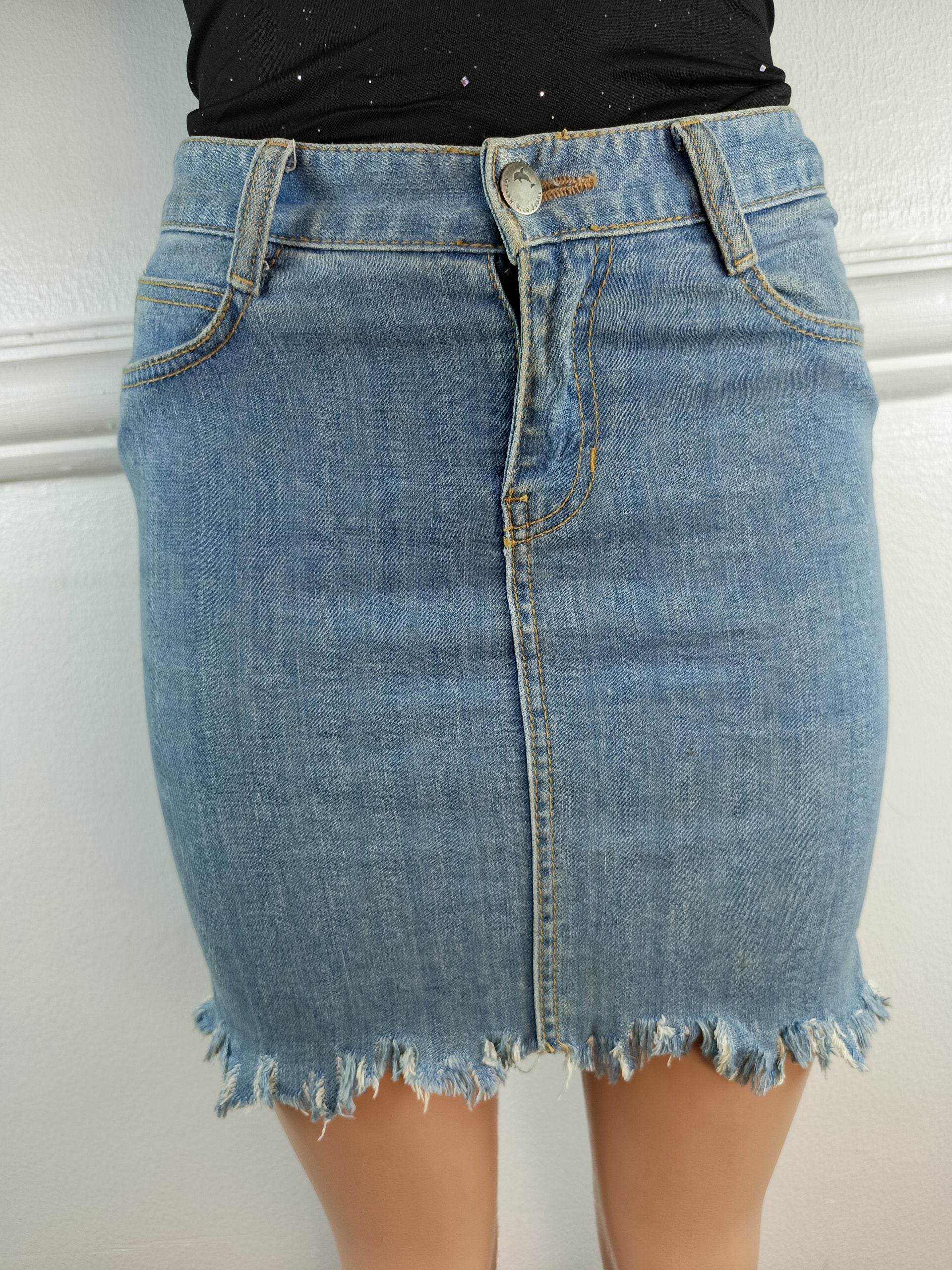 SKIRT UK 8, L-15 INCHES image 0