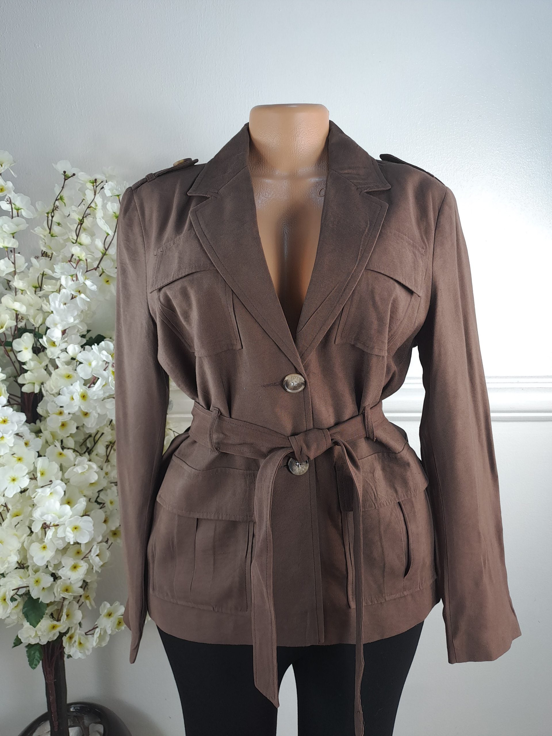 PRINCIPAL UK SIZE 12 [LENGHT 27 INCHES] image 0