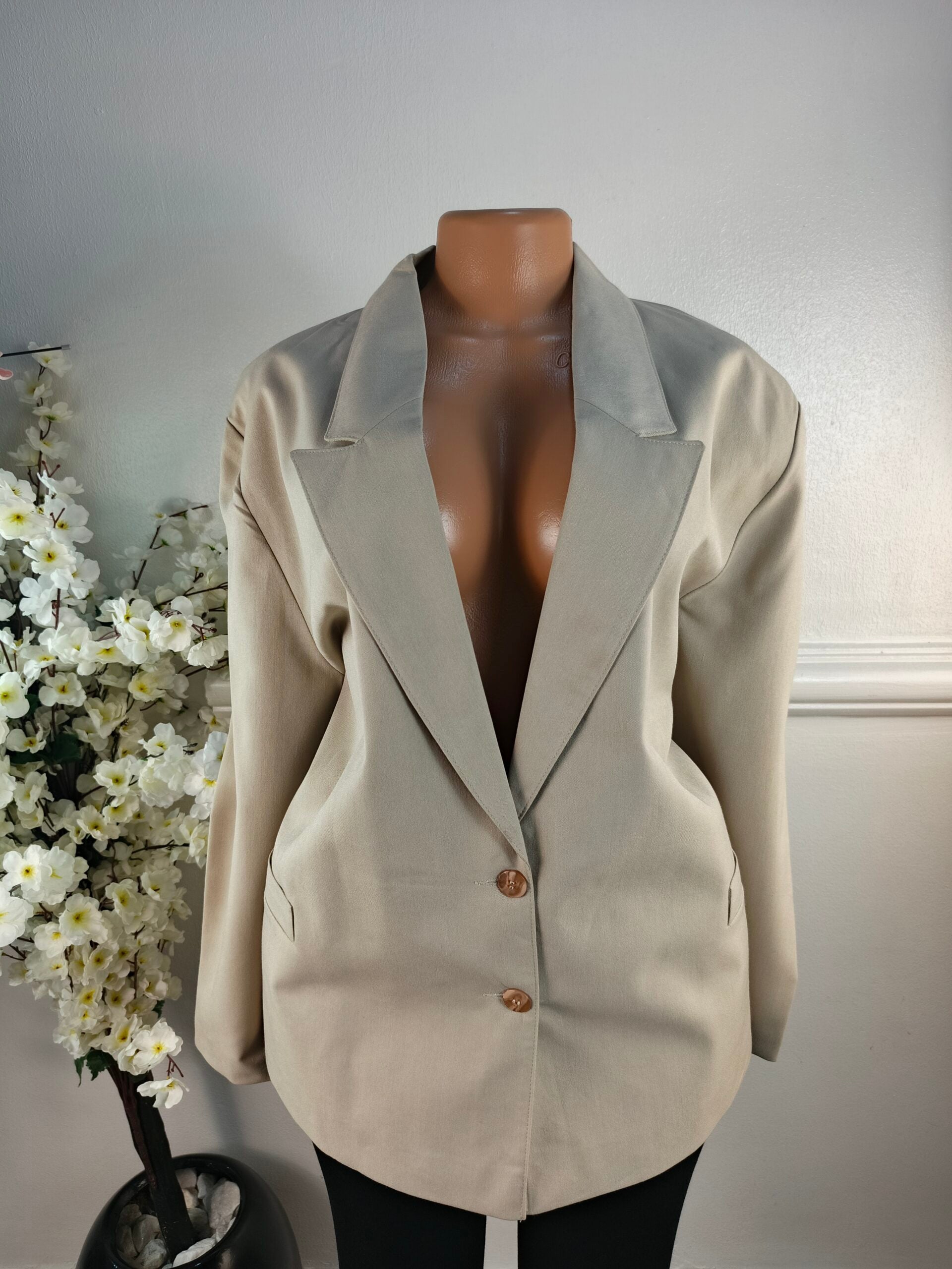 POLYSTER UK SIZE 20 [LENGHT 30 INCHES] image 0